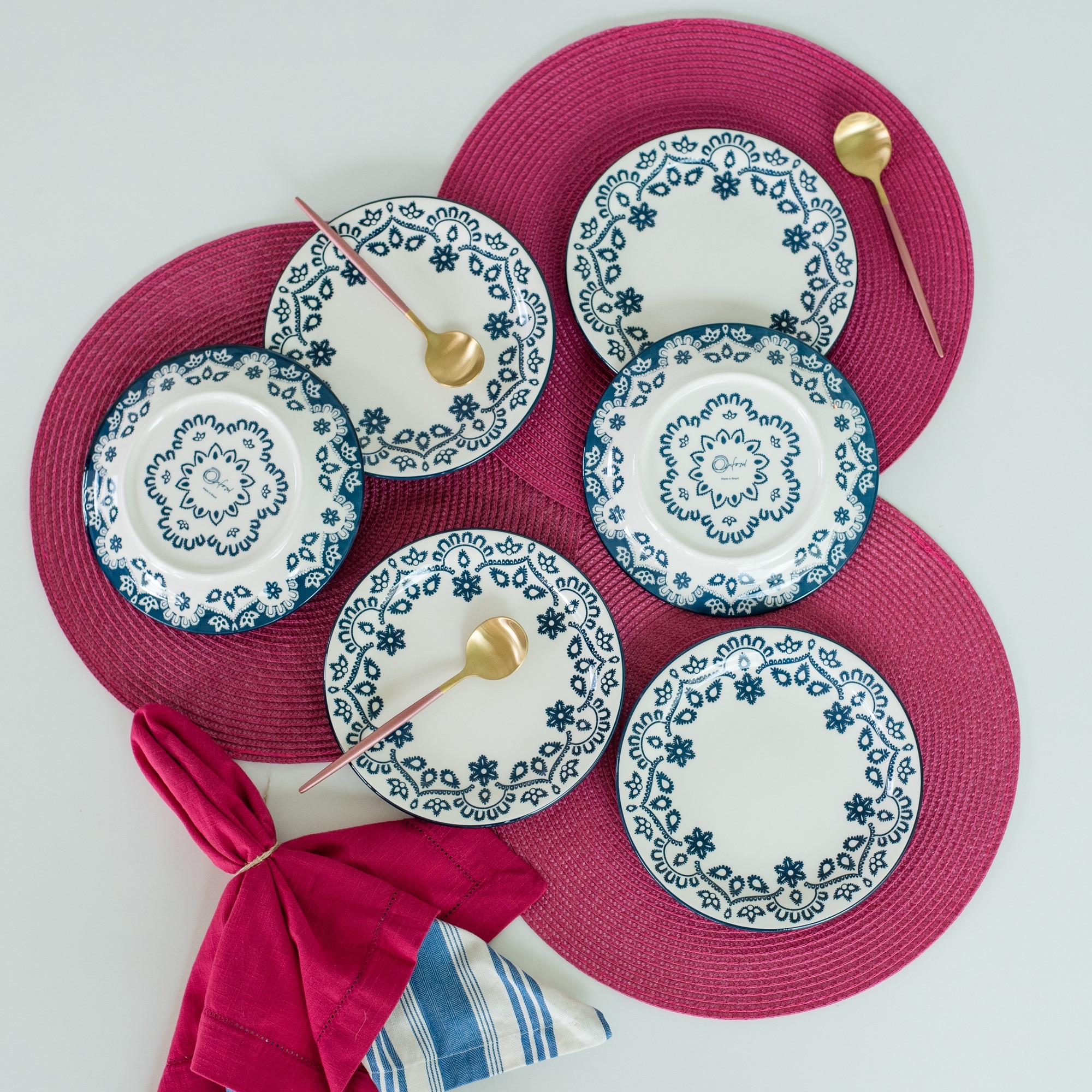 Manhattan Comfort 2-JM13-6796 dinnerware - View #2