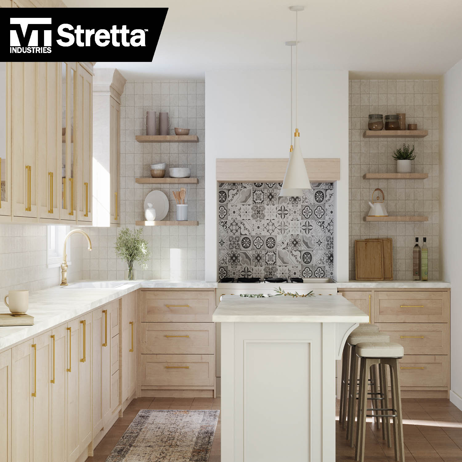 Stretta 83196 Instock-Laminate-Countertop-Acc - View #6