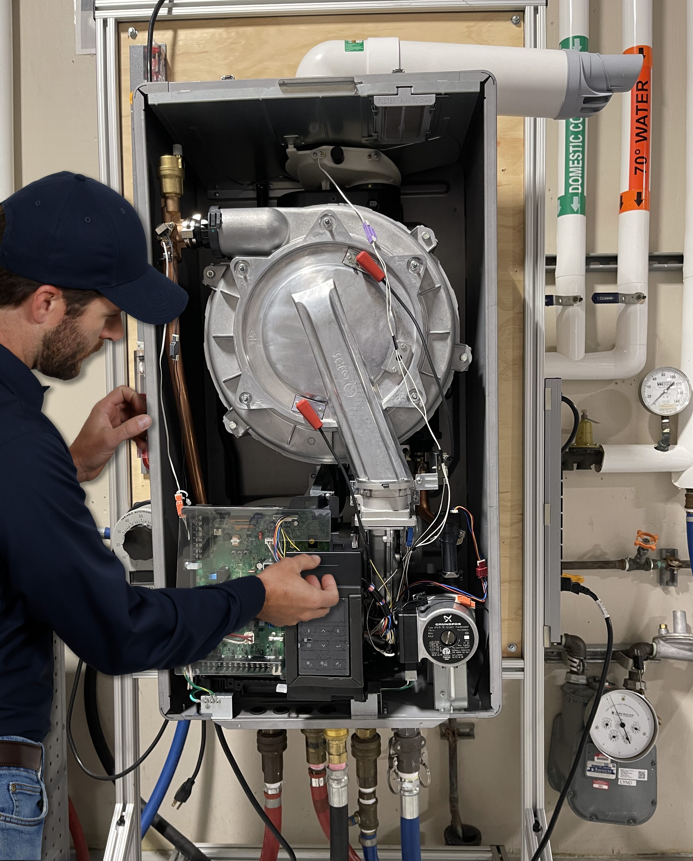 Rinnai IP199199C boilers - View #11