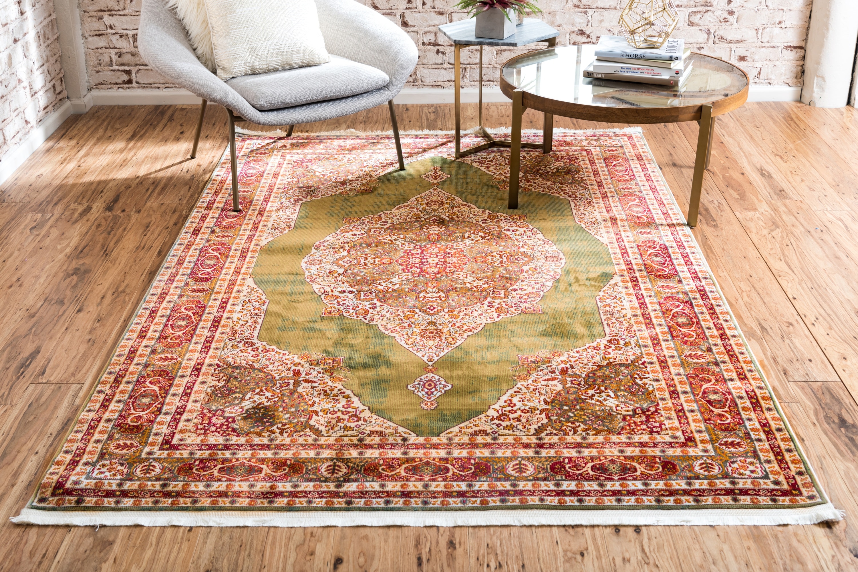 Unique Loom 3140260 rugs - View #5