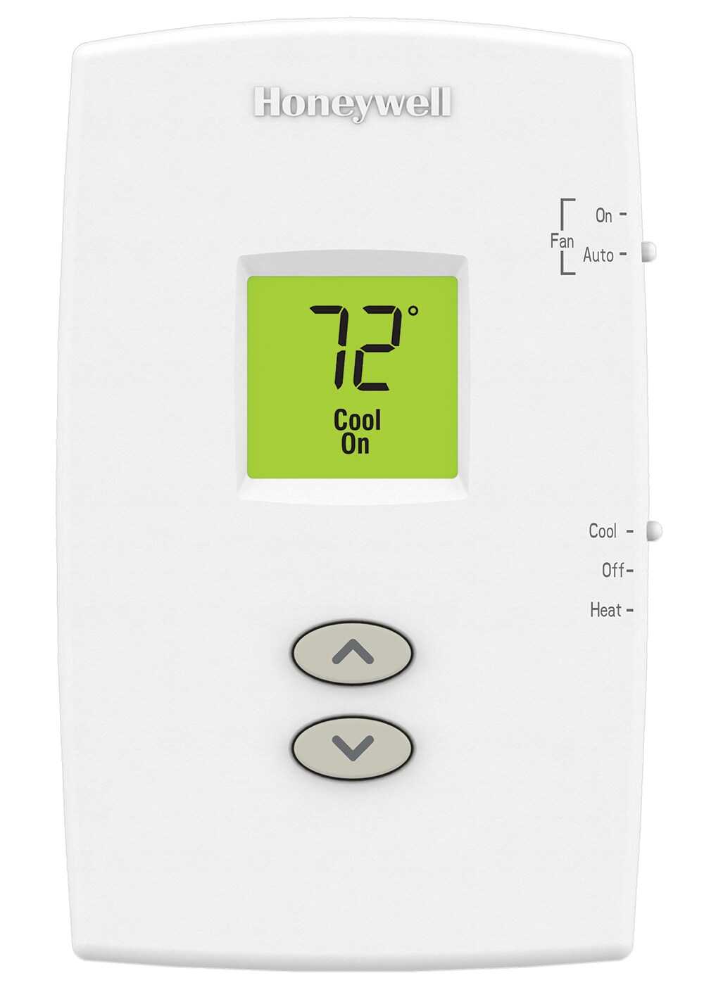 Honeywell 135144 120-Volt Mechanical Non-Programmable Thermostat Use with Electric Baseboard 120v-240v