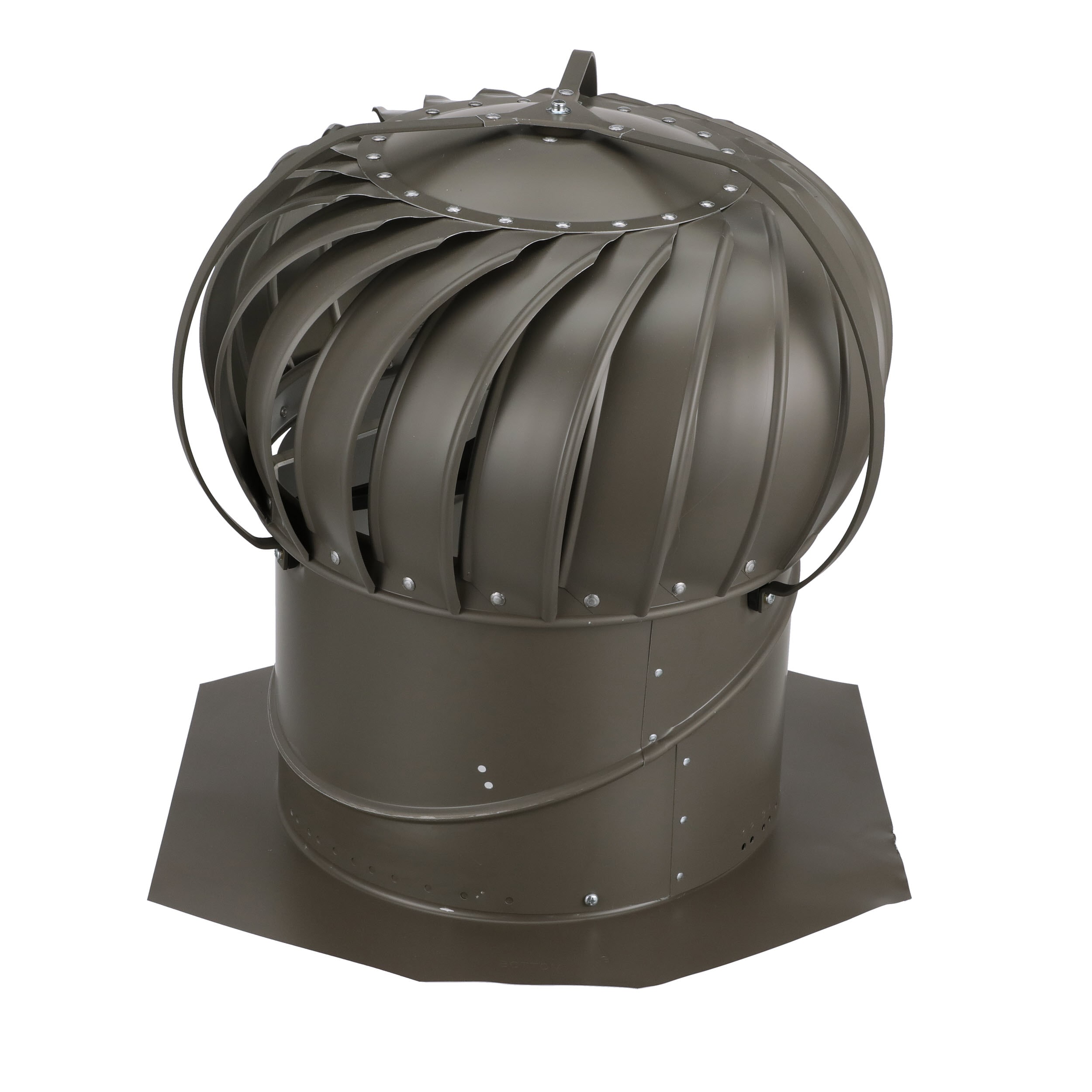 Externally braced Roof Turbine Vents at Lowes.com