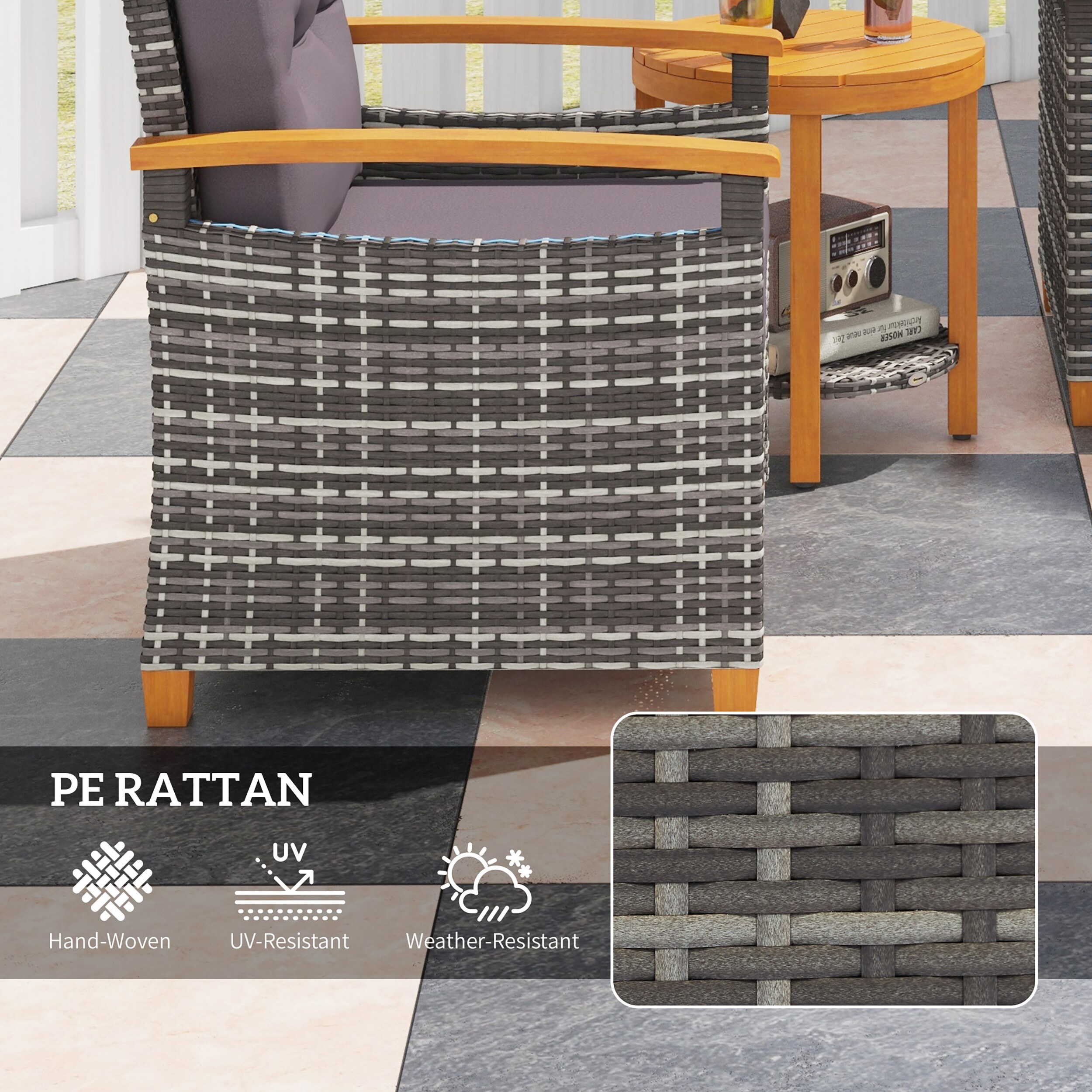 Moda Furnishings MDW2225P217672 Patio-Conversation-Sets - View #7