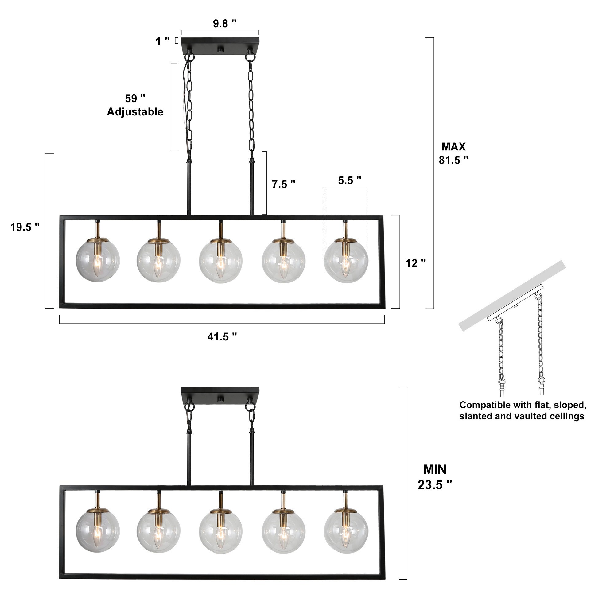Uolfin NMAEFZ-LWS24357-C7 Pendant-Lights - View #5