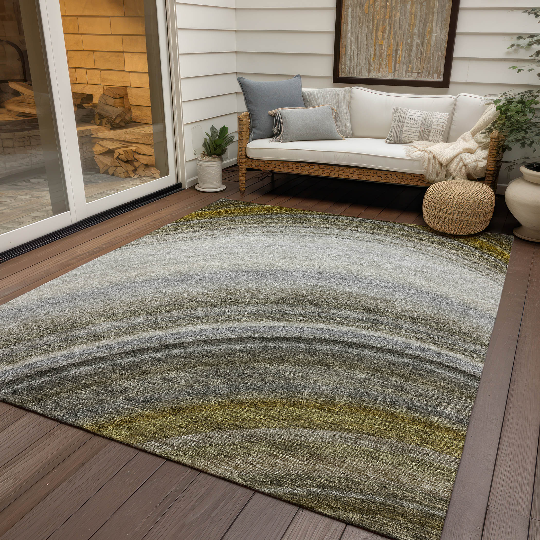 Addison Rugs ACN584TP3X5 rugs - View #9