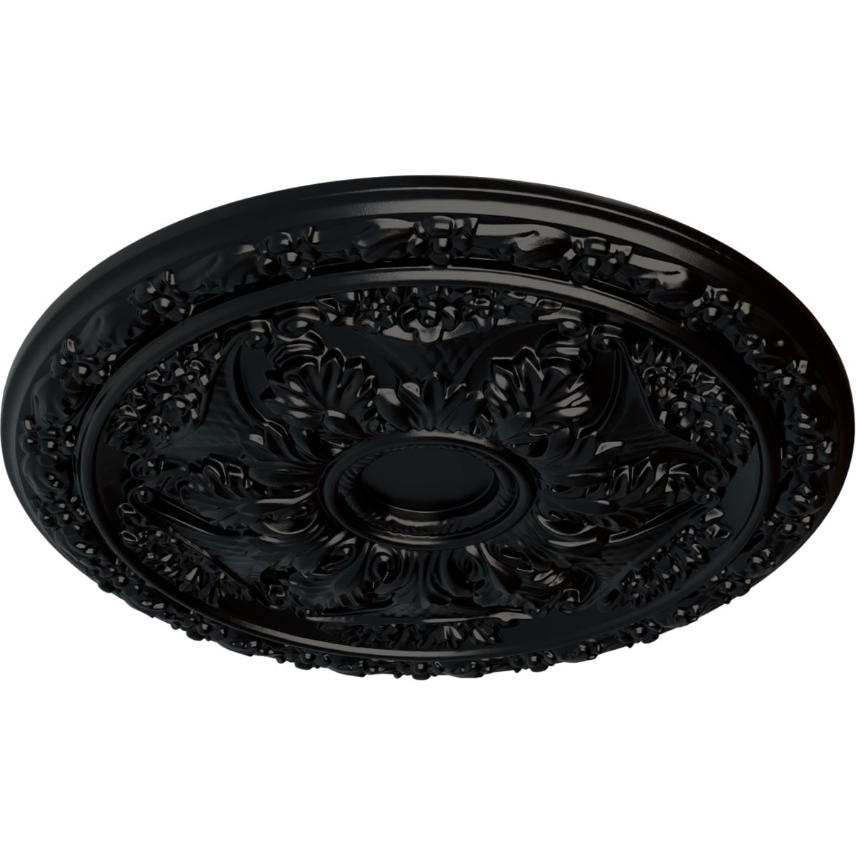 Ekena Millwork CM20BLBLF Ceiling-Medallions - View #2
