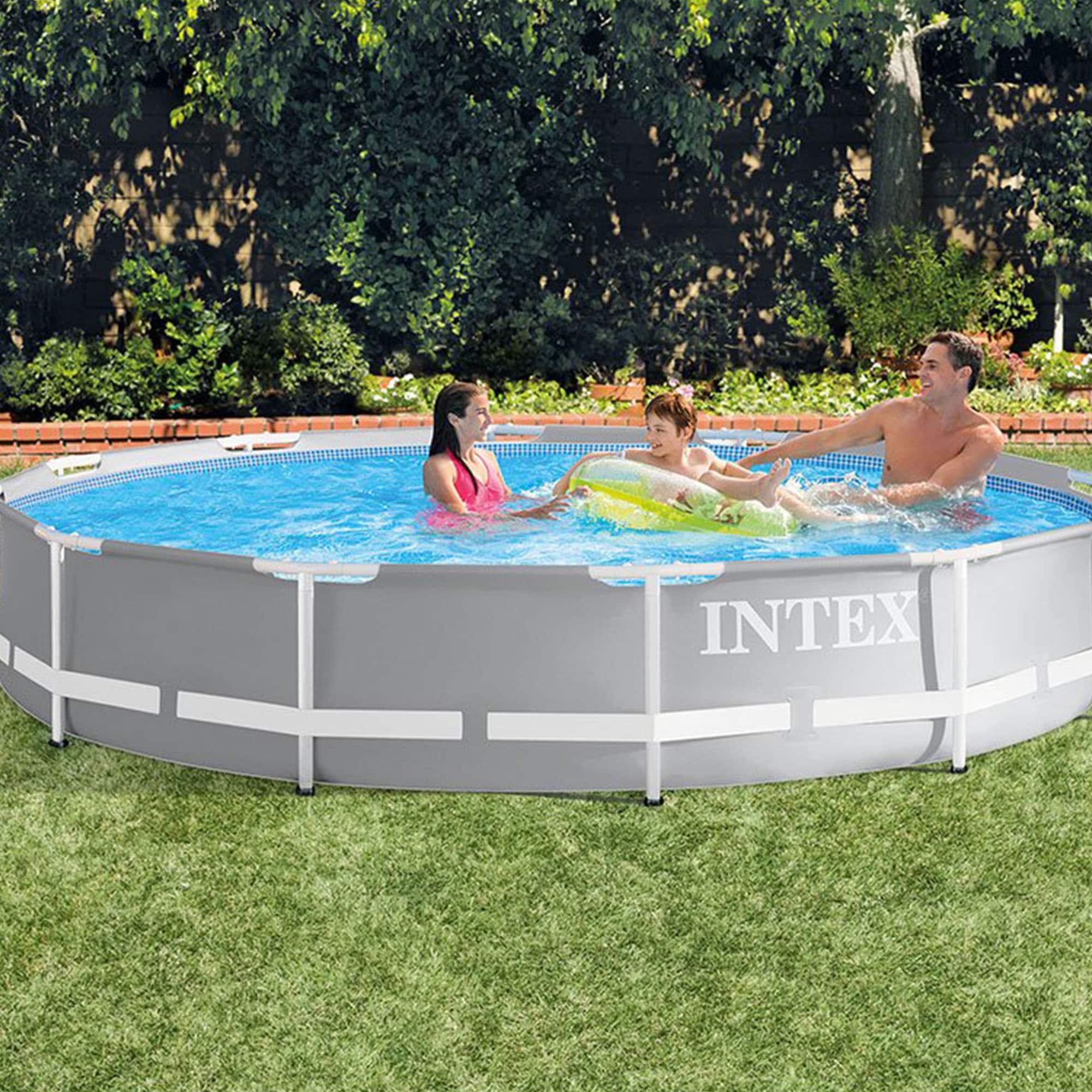 Intex 175300 Above-Ground-Pools - View #7