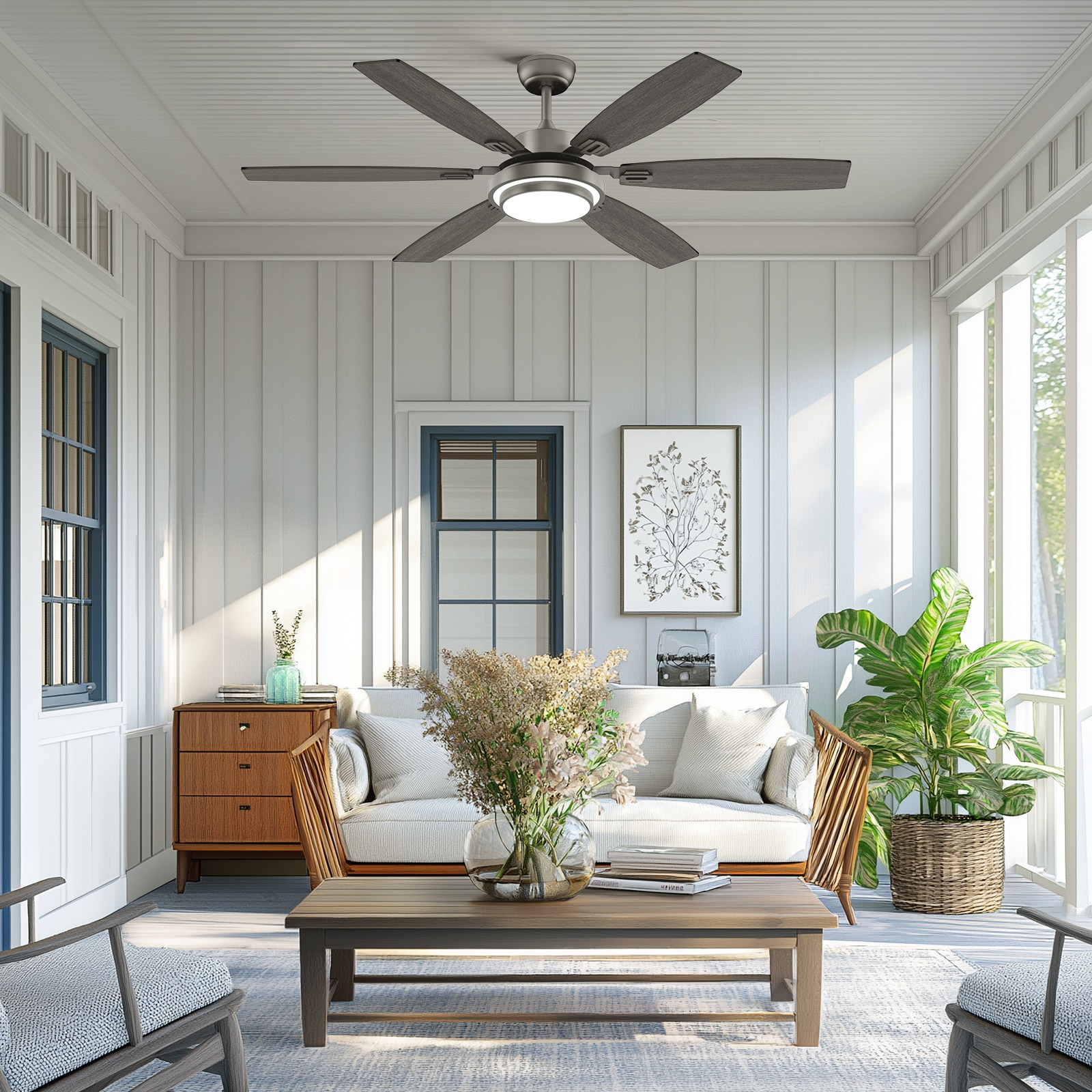 SILJOY LL-8838D-60-04 Ceiling-Fans - View #4