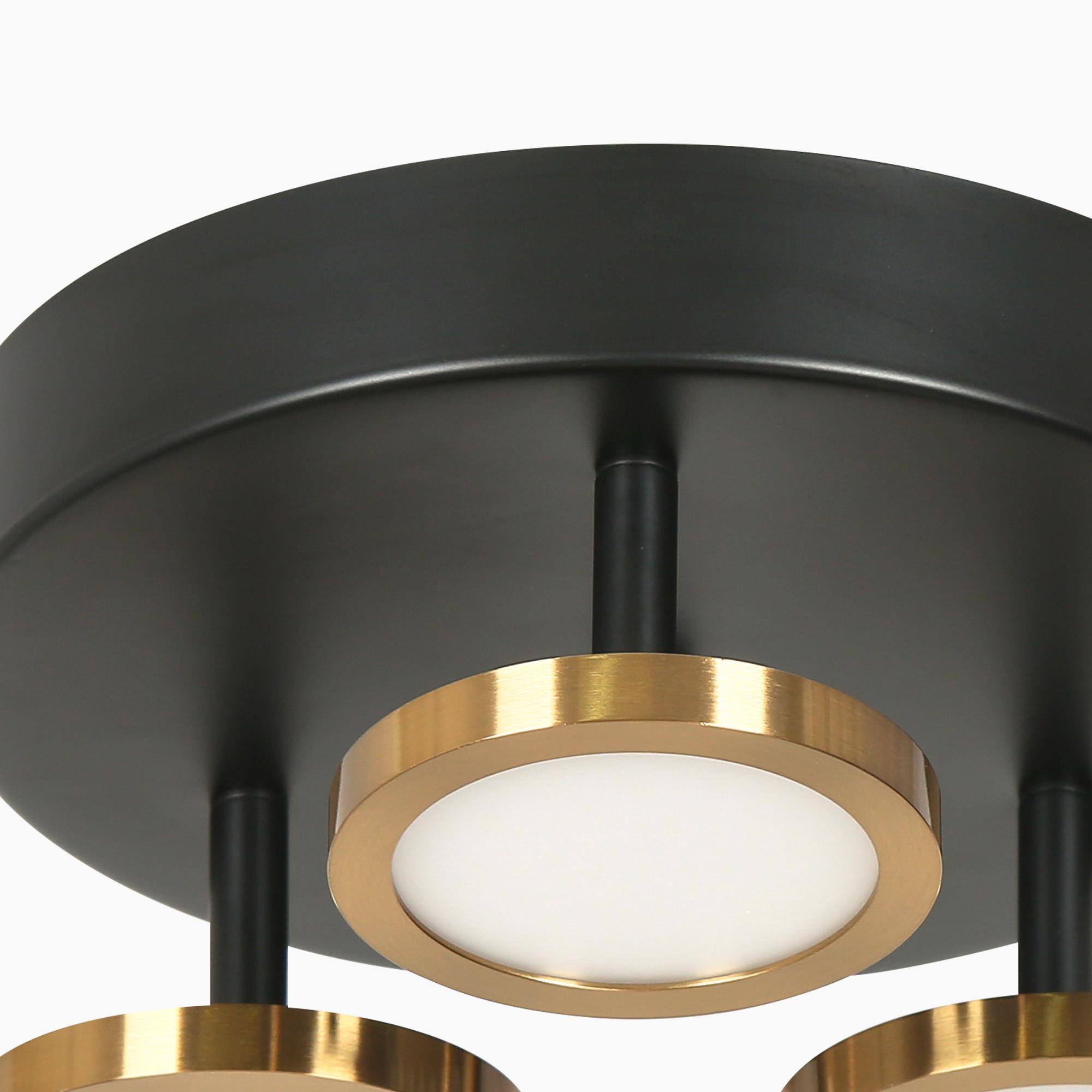 ZEVNI L3EEUQA3W4656SN7 flushmounts - View #11
