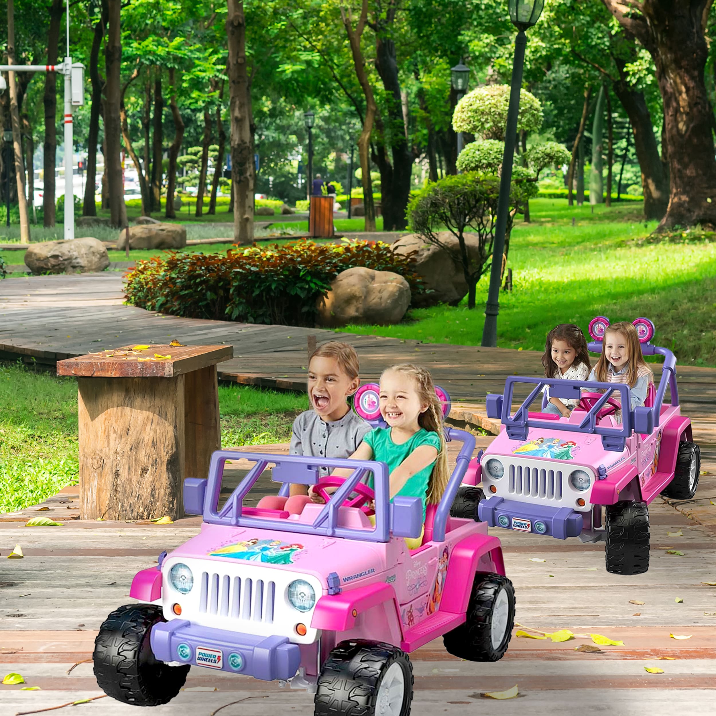POWER WHEELS 131794 Play-Toys - View #5