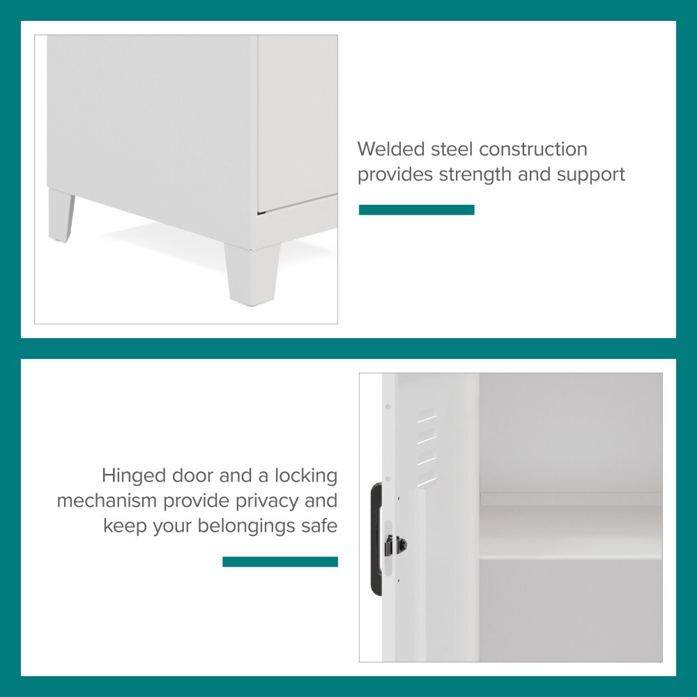 Space Solutions 25220 Storage-Lockers - View #9