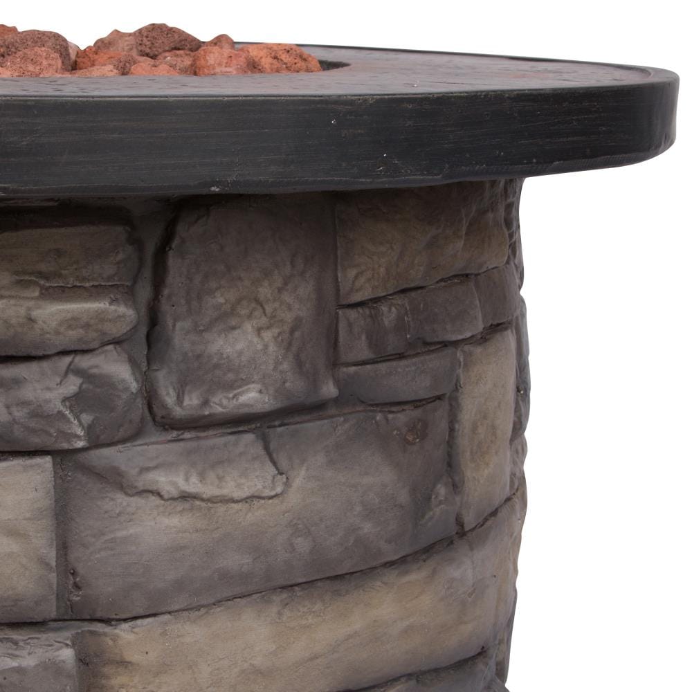 Shine Company 6101SC Outdoor-Gas-Firepits - View #5