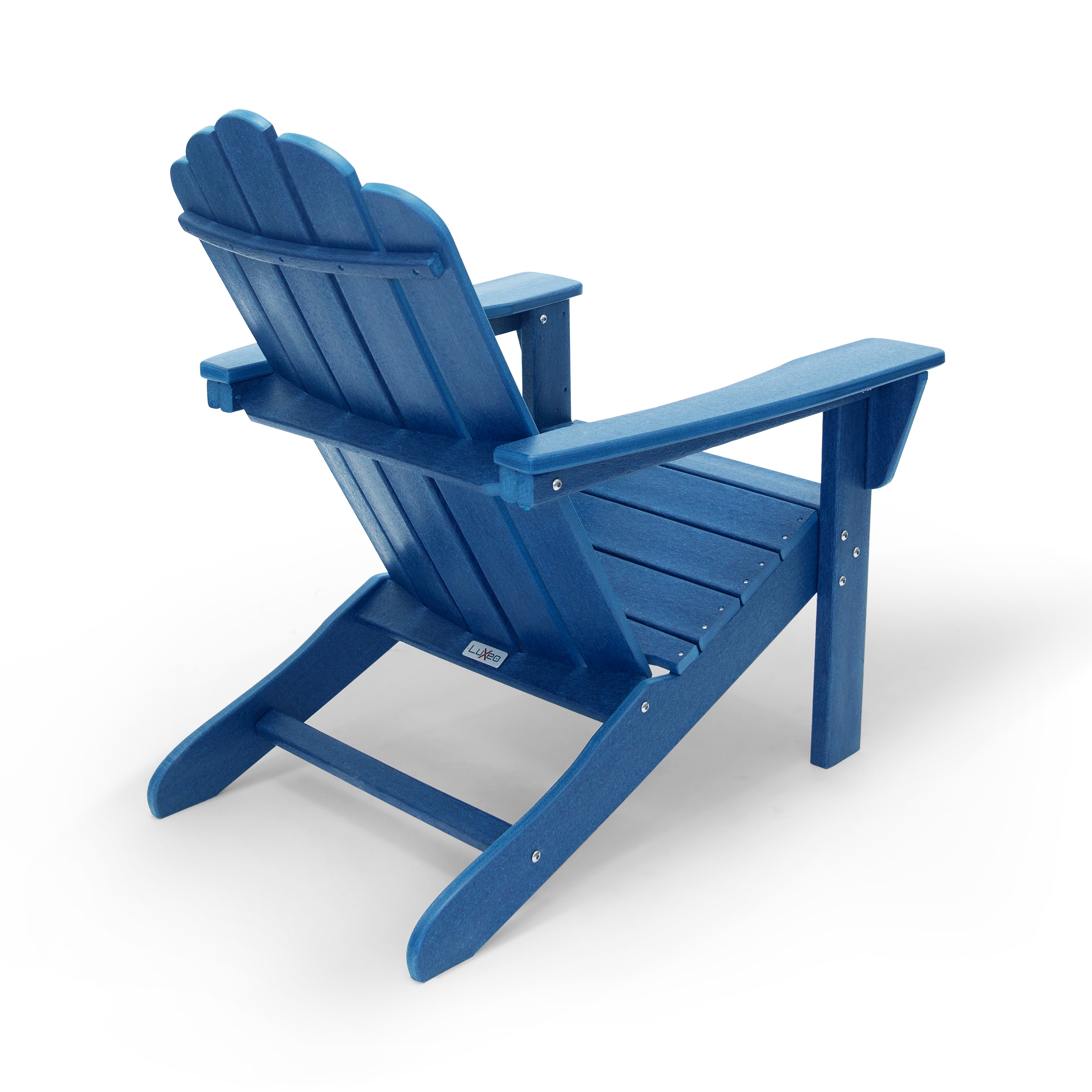 LuXeo LOW-1519-NAVY2 Patio-Chairs - View #5