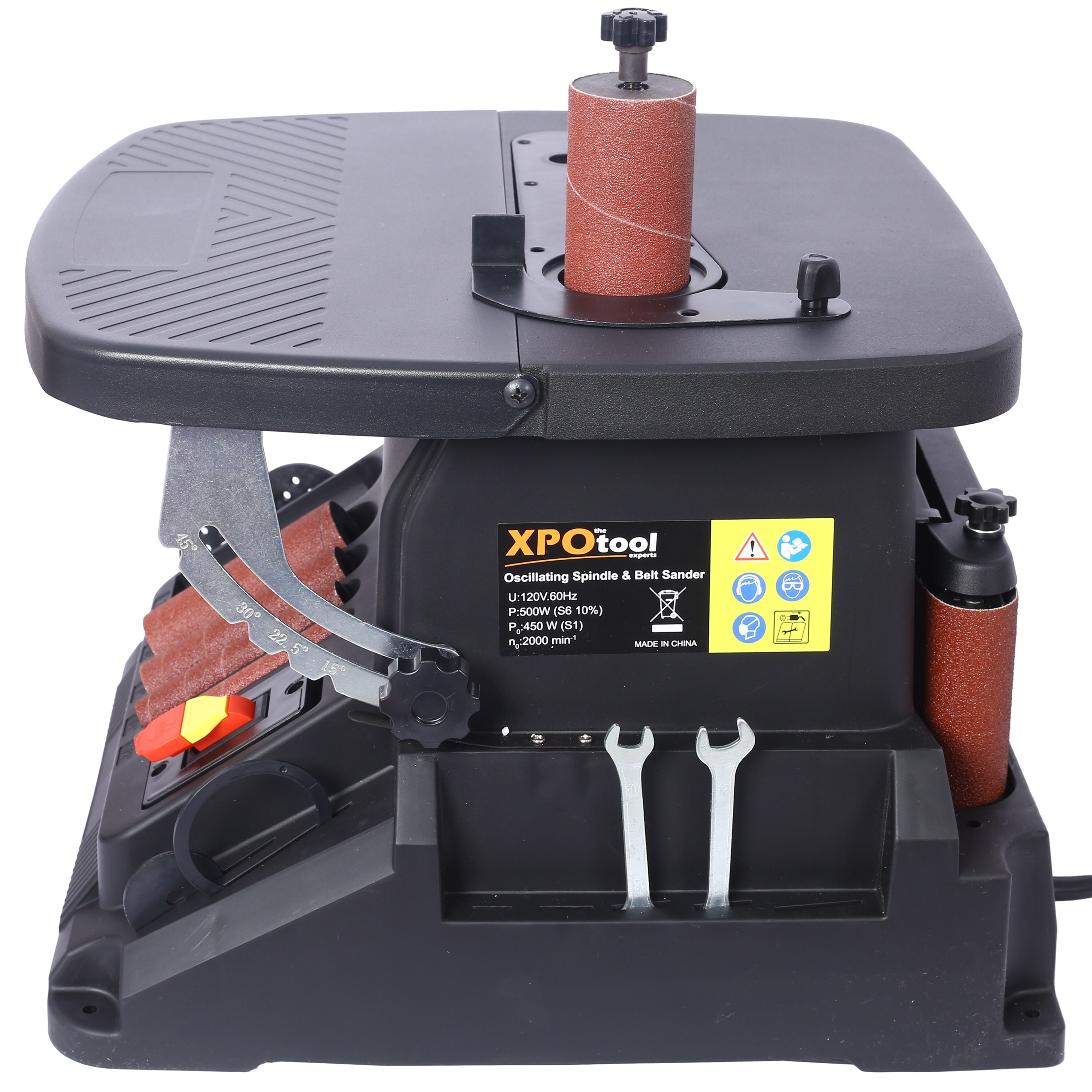 Dexmalle W465P182389 Benchtop-Sanders - View #2