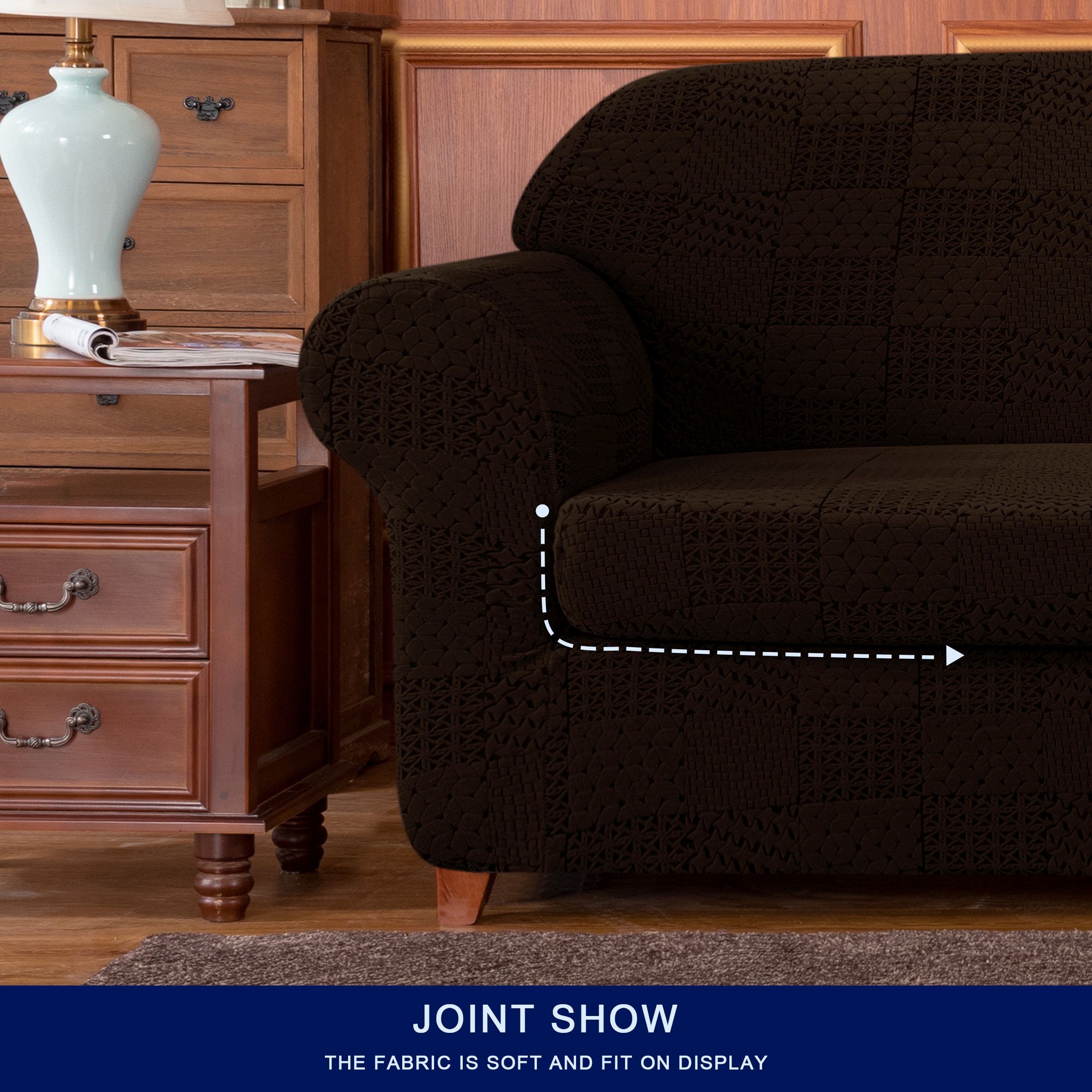 Subrtex SBTPTSFT02CH01 slipcovers - View #5