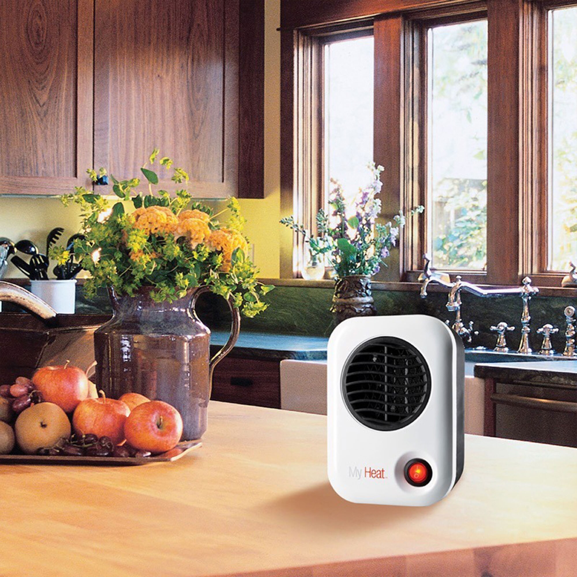 Lasko 164378 Portable-Electric-Heat - View #8