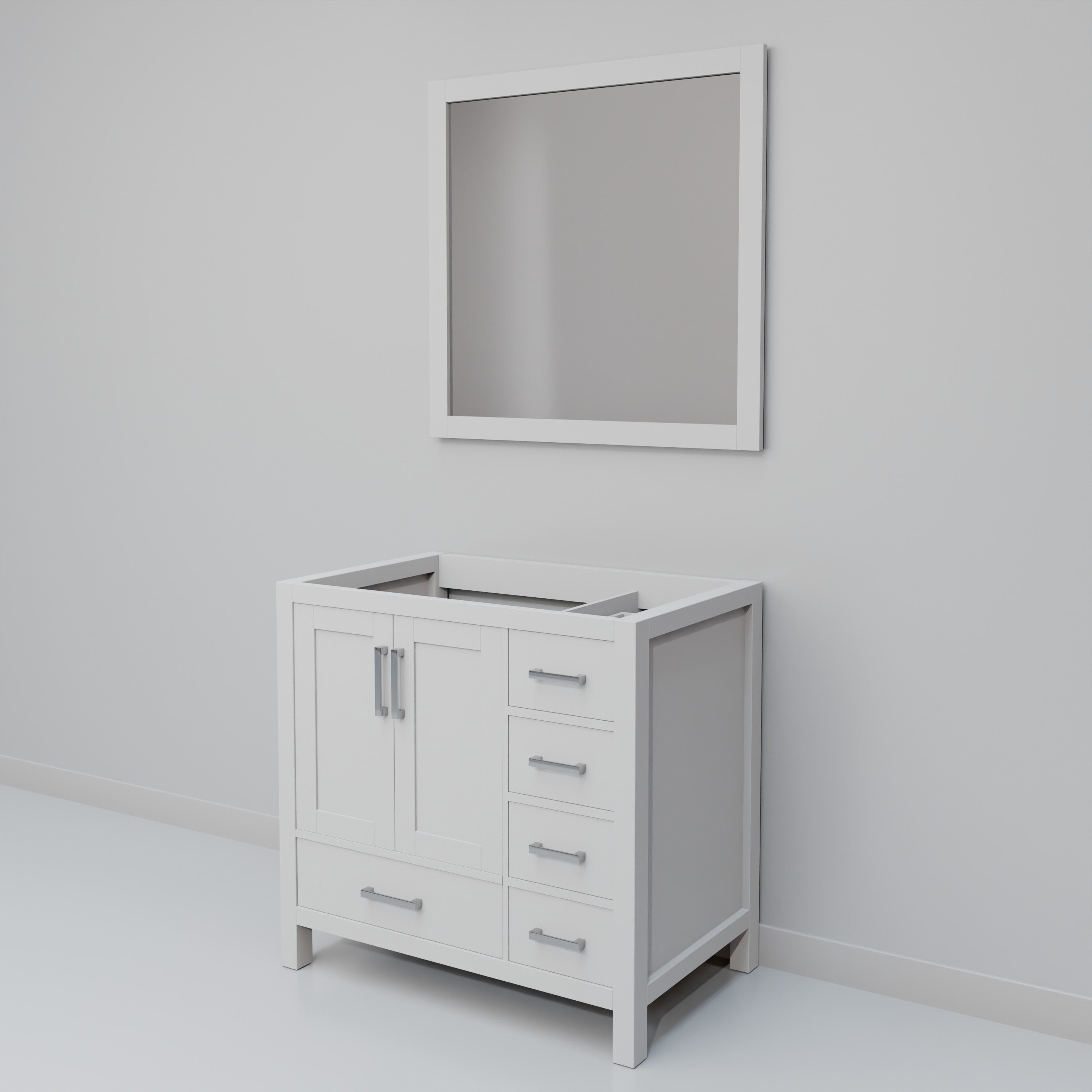 Lexora LJ342236SA00M34L vanities - View #5