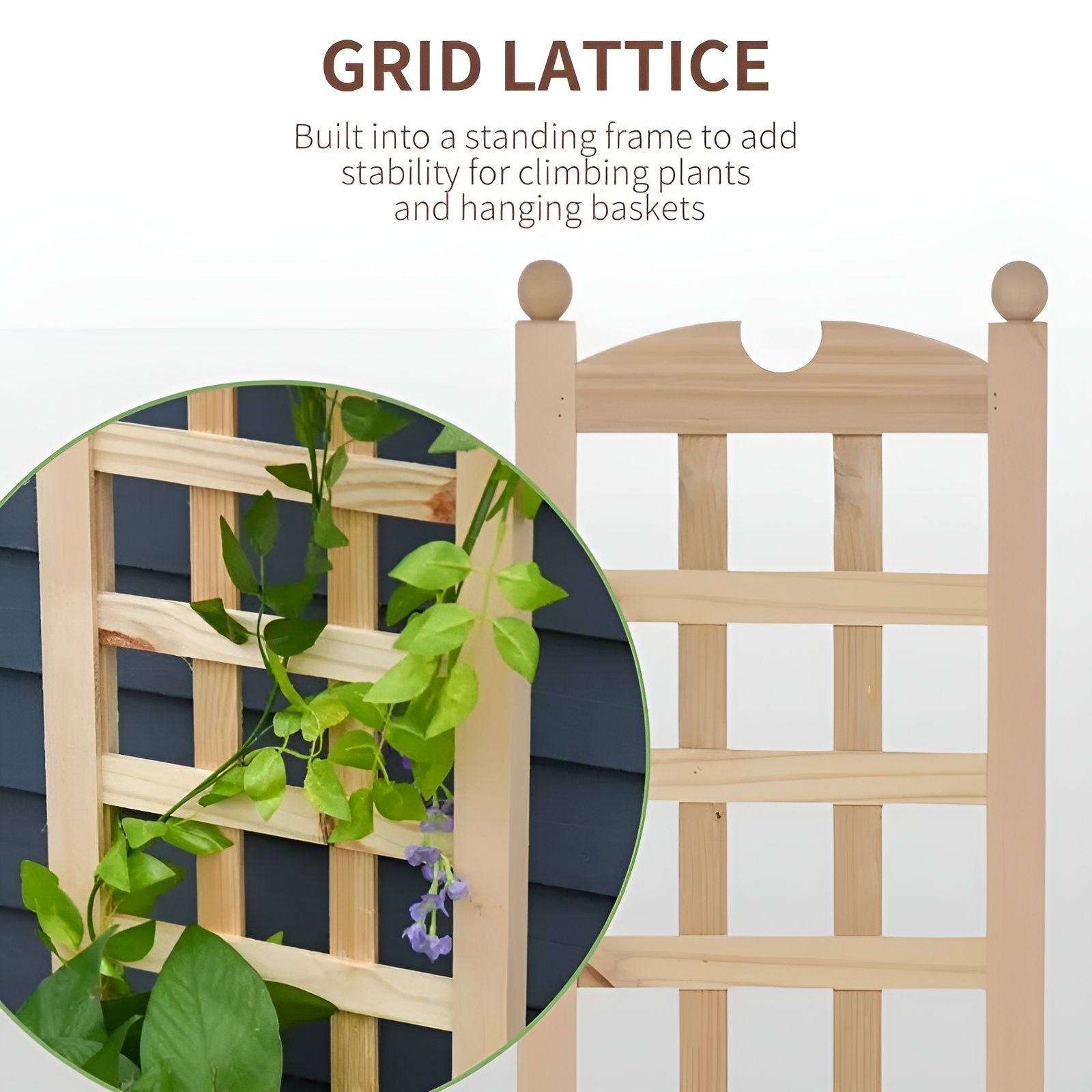 Slickblue D-FR-27845EFDOA Raised-Planter-Boxes - View #5