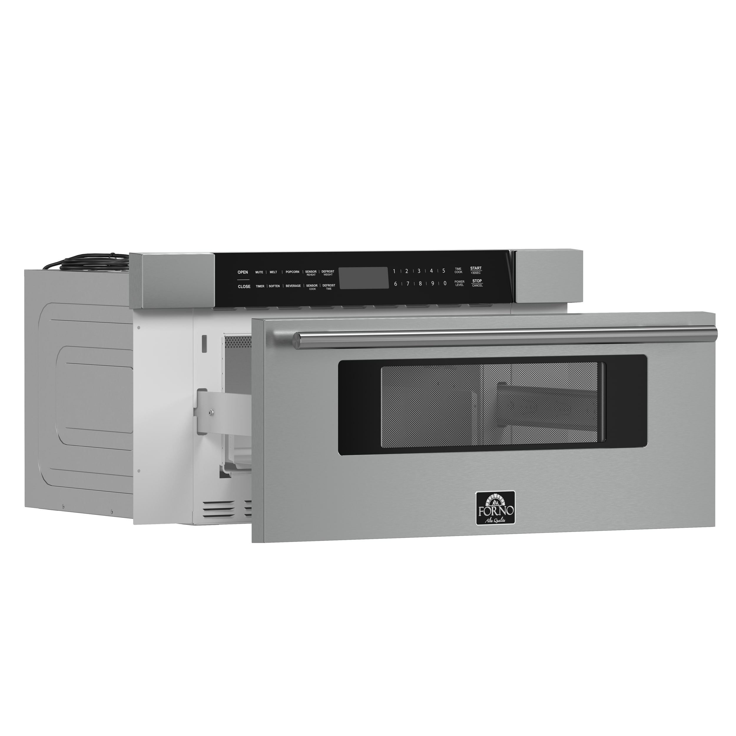 FORNO FMWDR3000-30 Microwave-Drawers - View #6