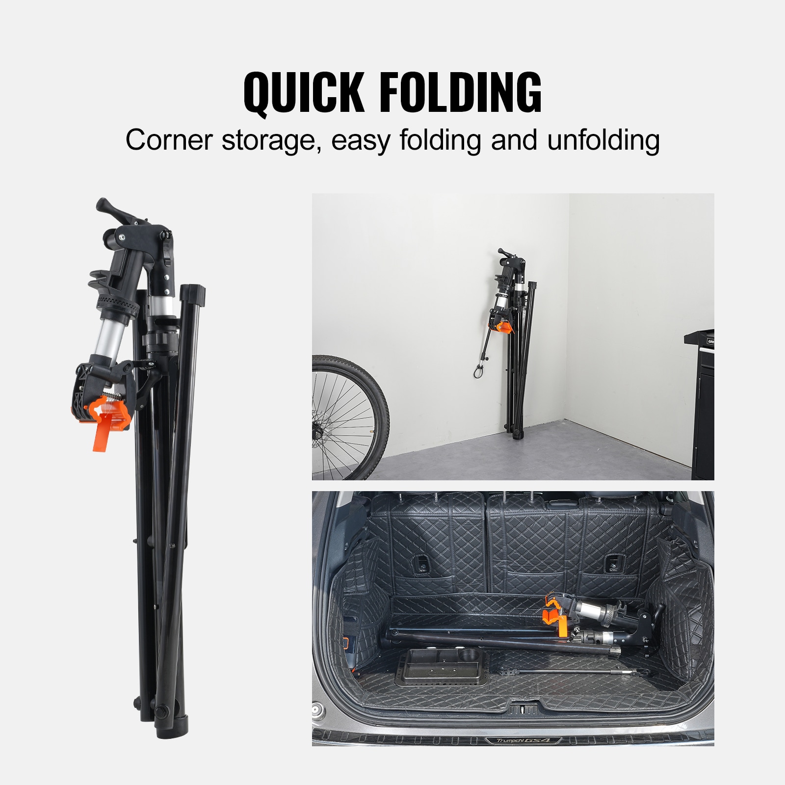 VEVOR ZXCWXZJLZLDSEXSGUV0 Bike-Storage - View #7