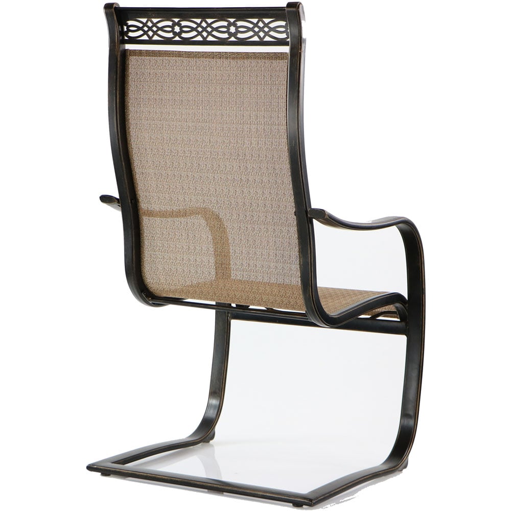 Hanover MANDN9PCSQSP Patio-Dining-Sets - View #5