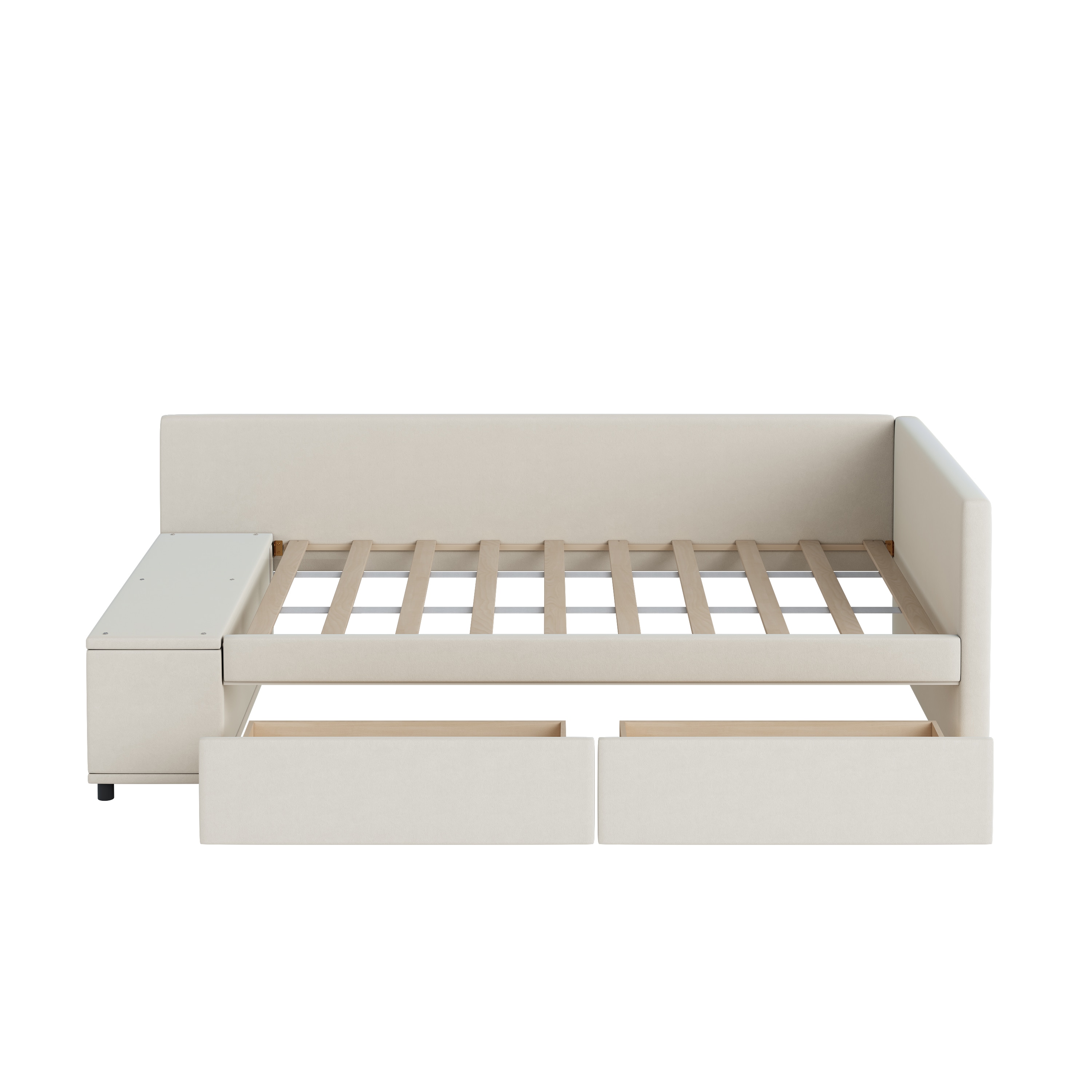 ModernLuxe L3P-SF000182AAA beds - View #9