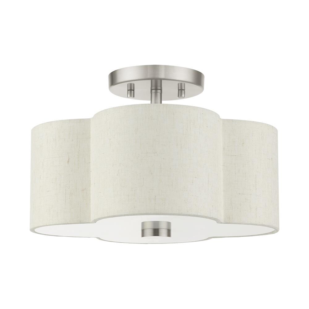 Livex Lighting 58062-91 flushmounts - View #2