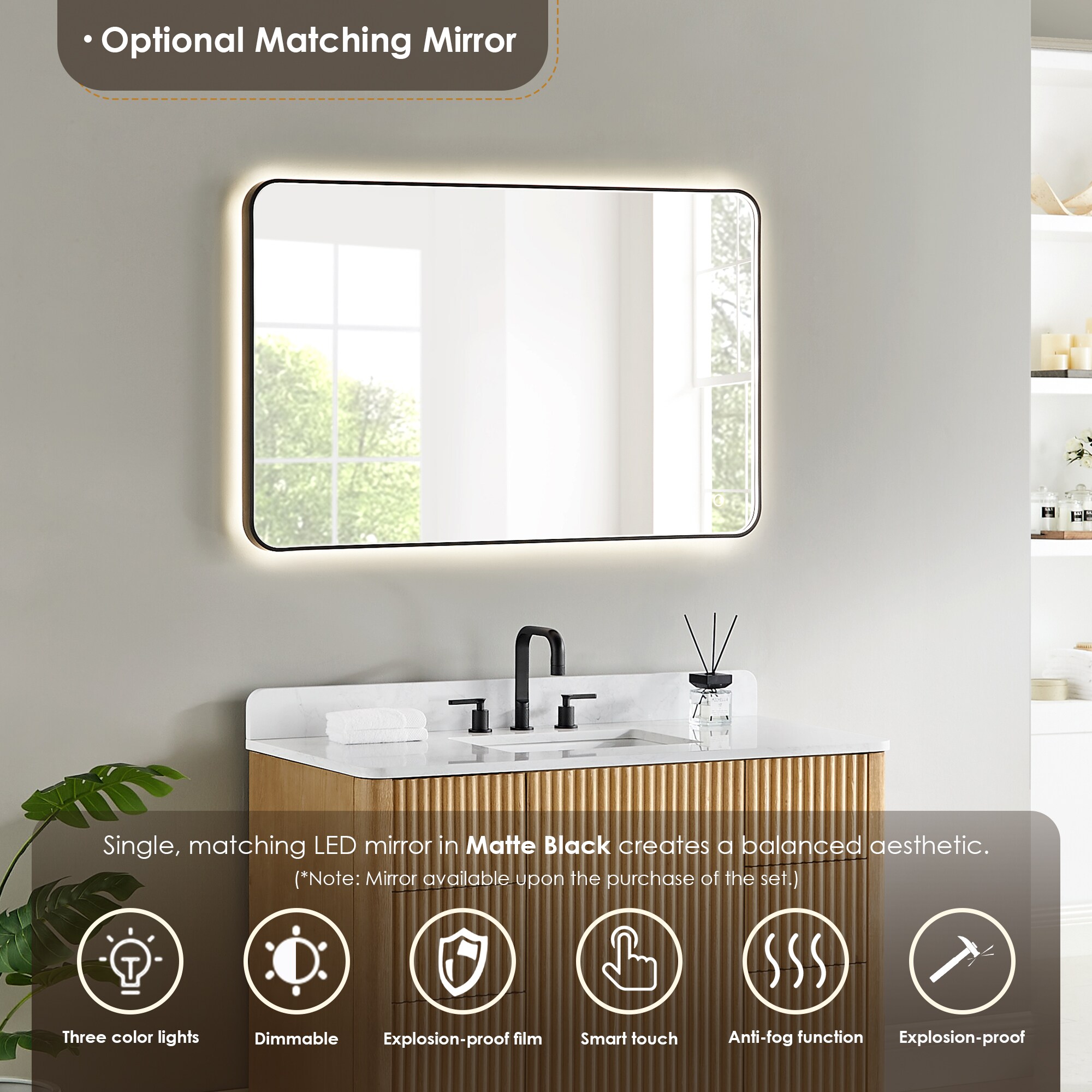 Altair 580048-WL-GW Bath-Vanity-Combo - View #13