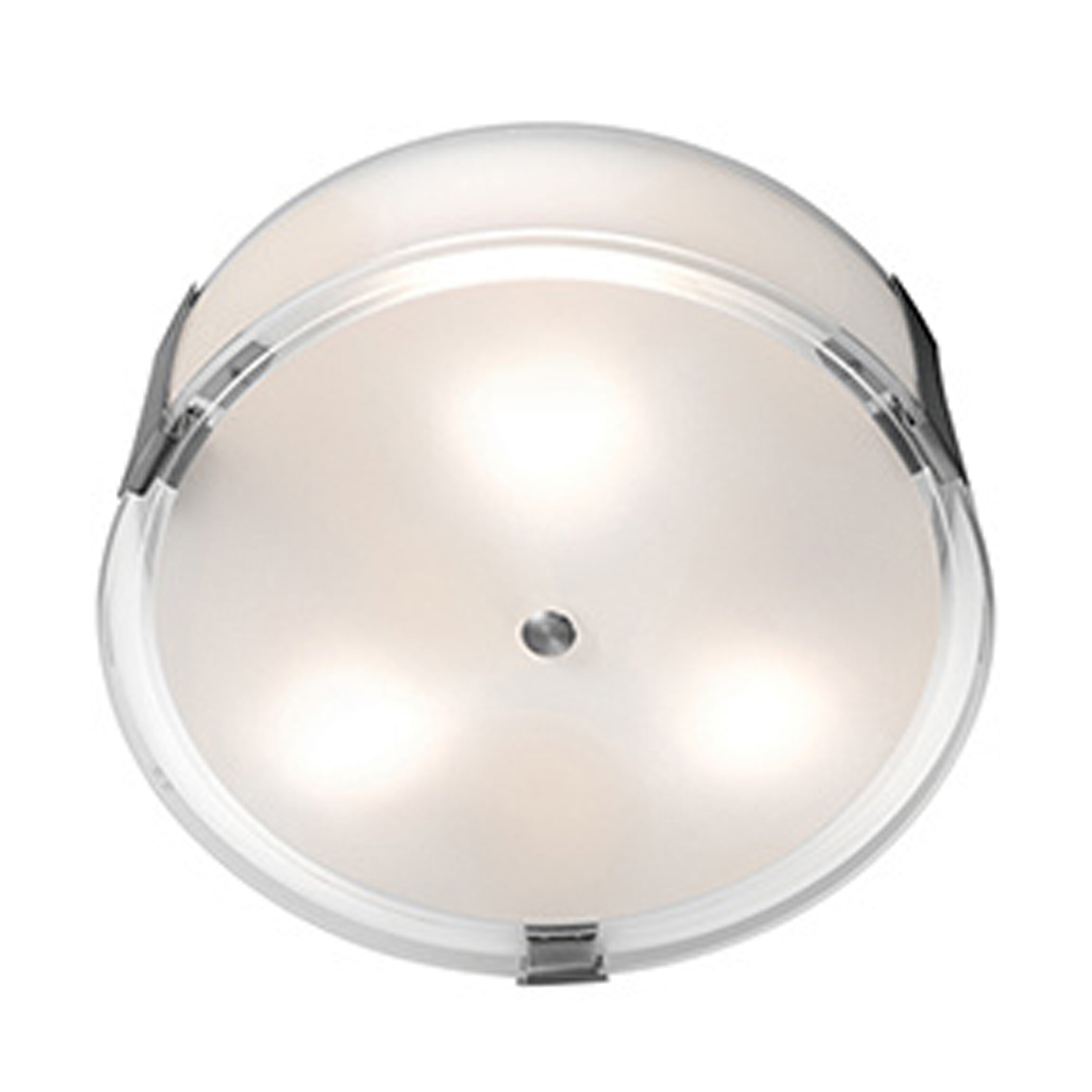 Access Lighting 50120-BS/OPL flushmounts - View #2