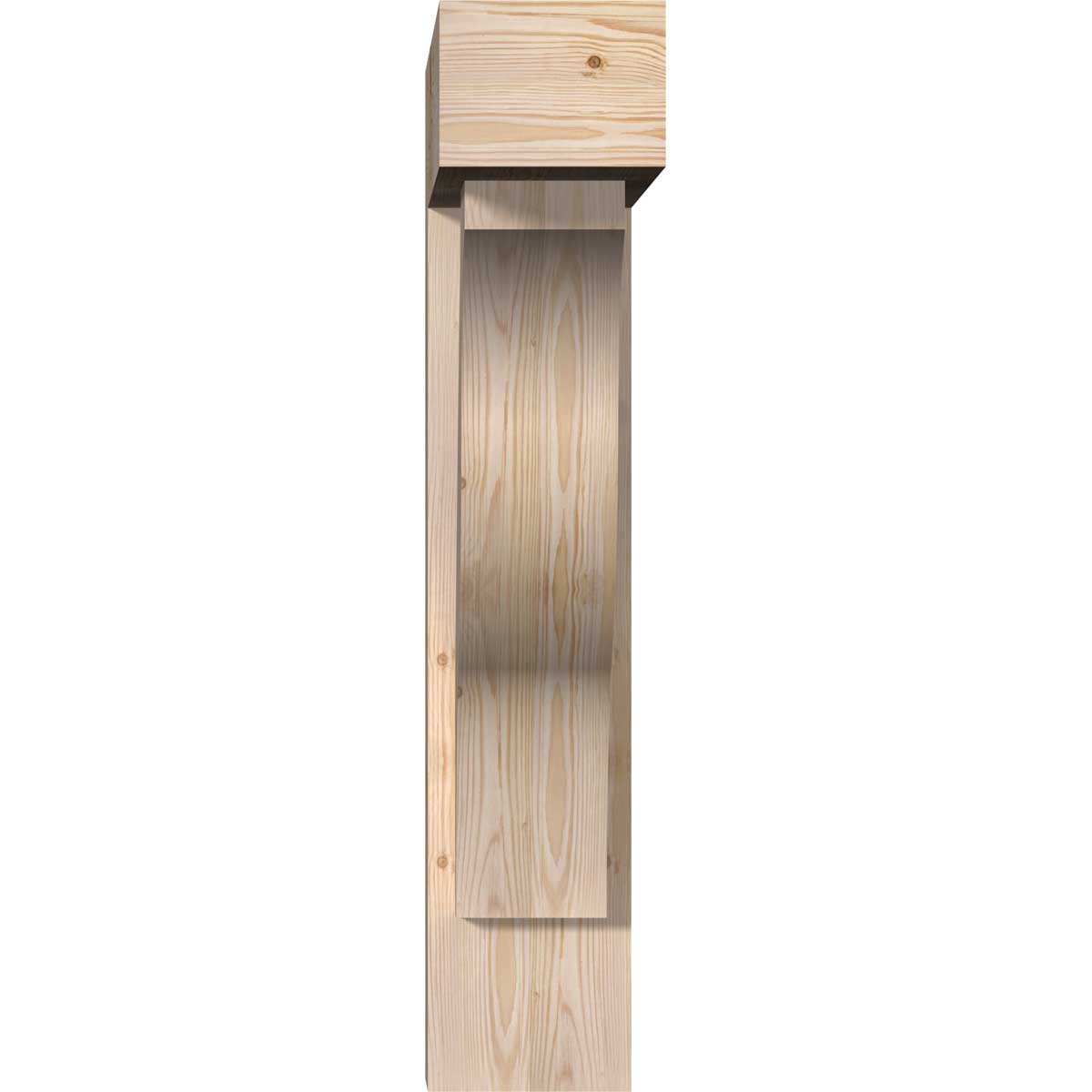 Ekena Millwork 1462581 Exterior-Brackets-Braces - View #2