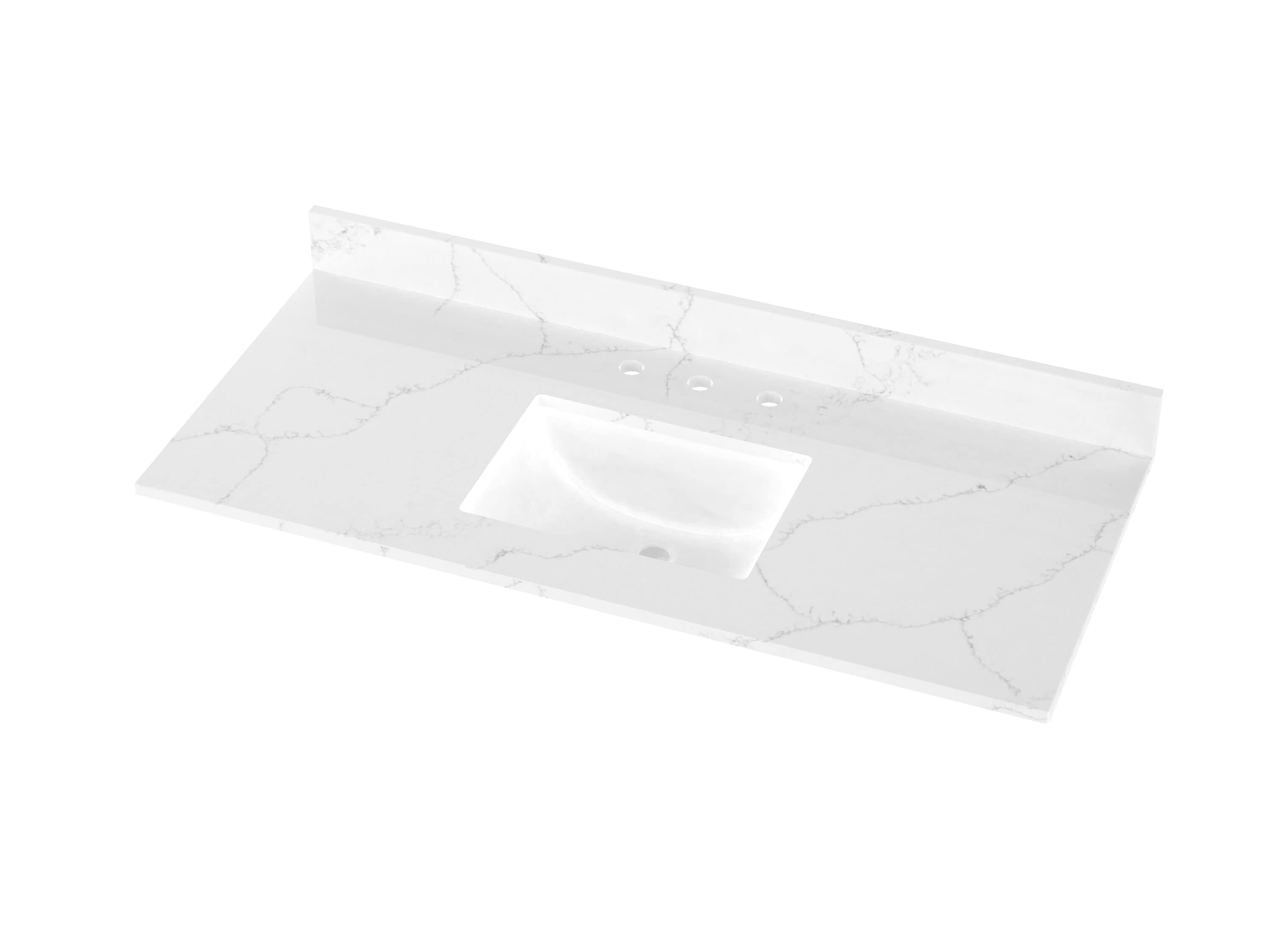 Winette WVTQ1402-49 Vanity-Tops - View #3