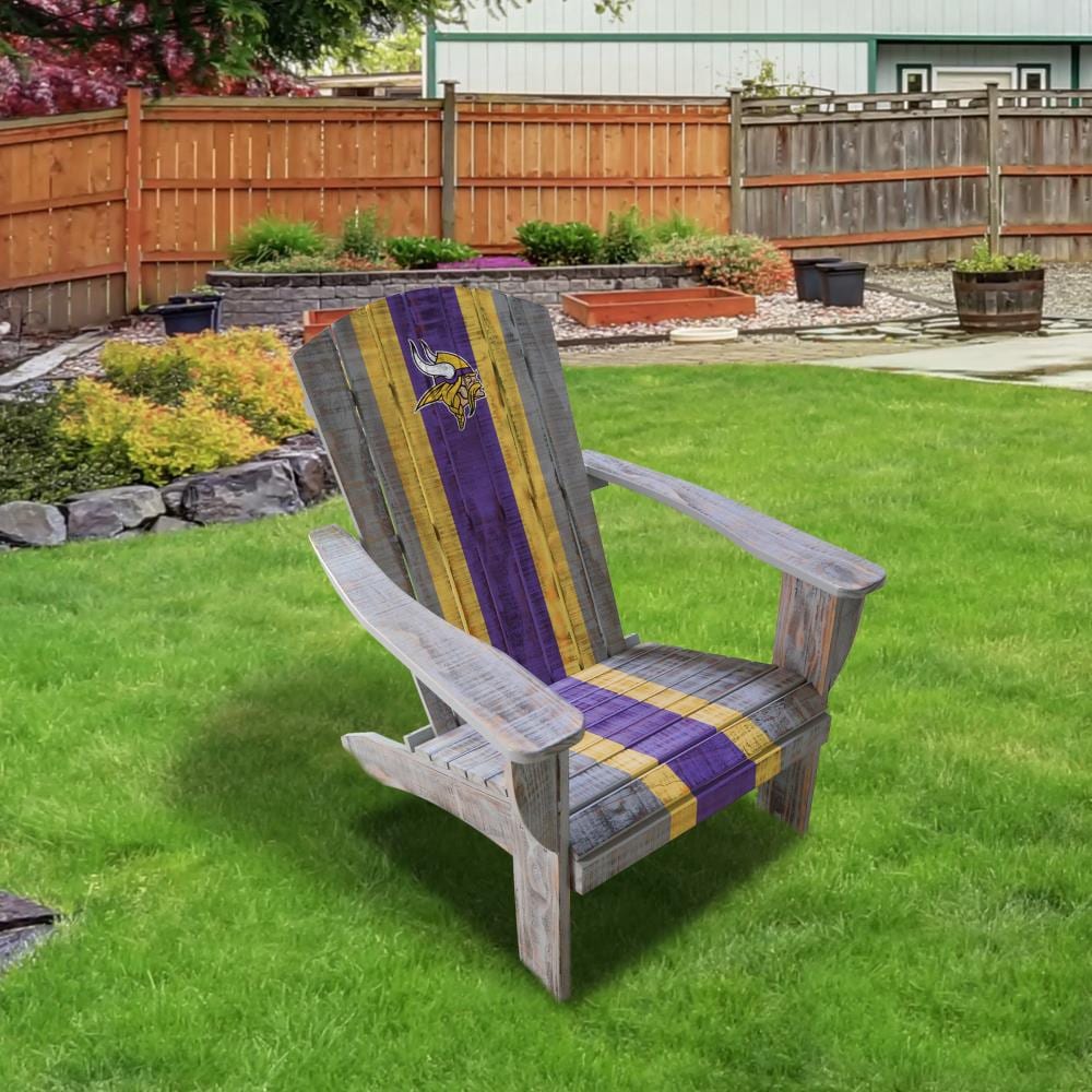 Rawlings Minnesota Vikings Rocker Chair