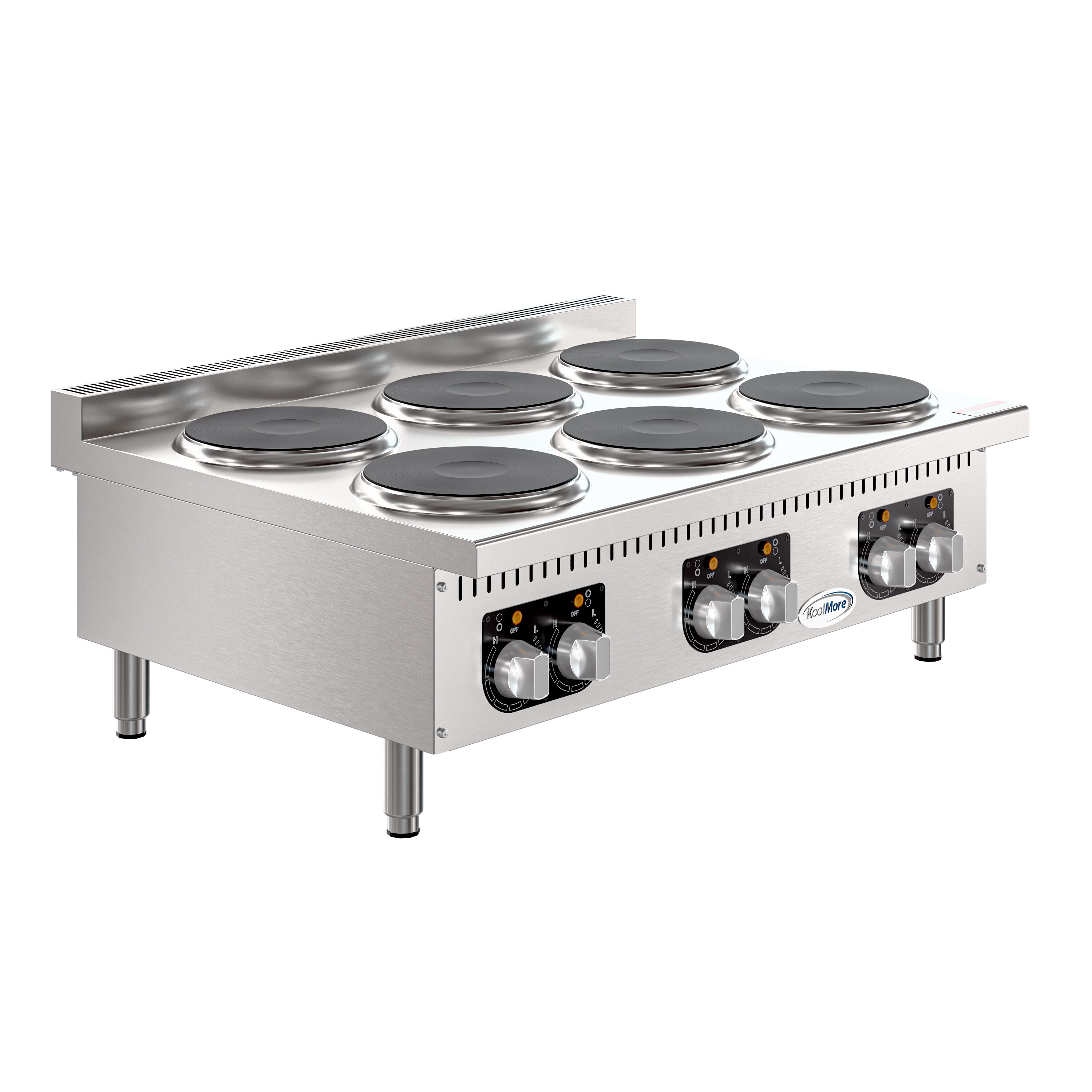 KoolMore LOW-KM-CRC36-E Table-Top-Burners - View #8