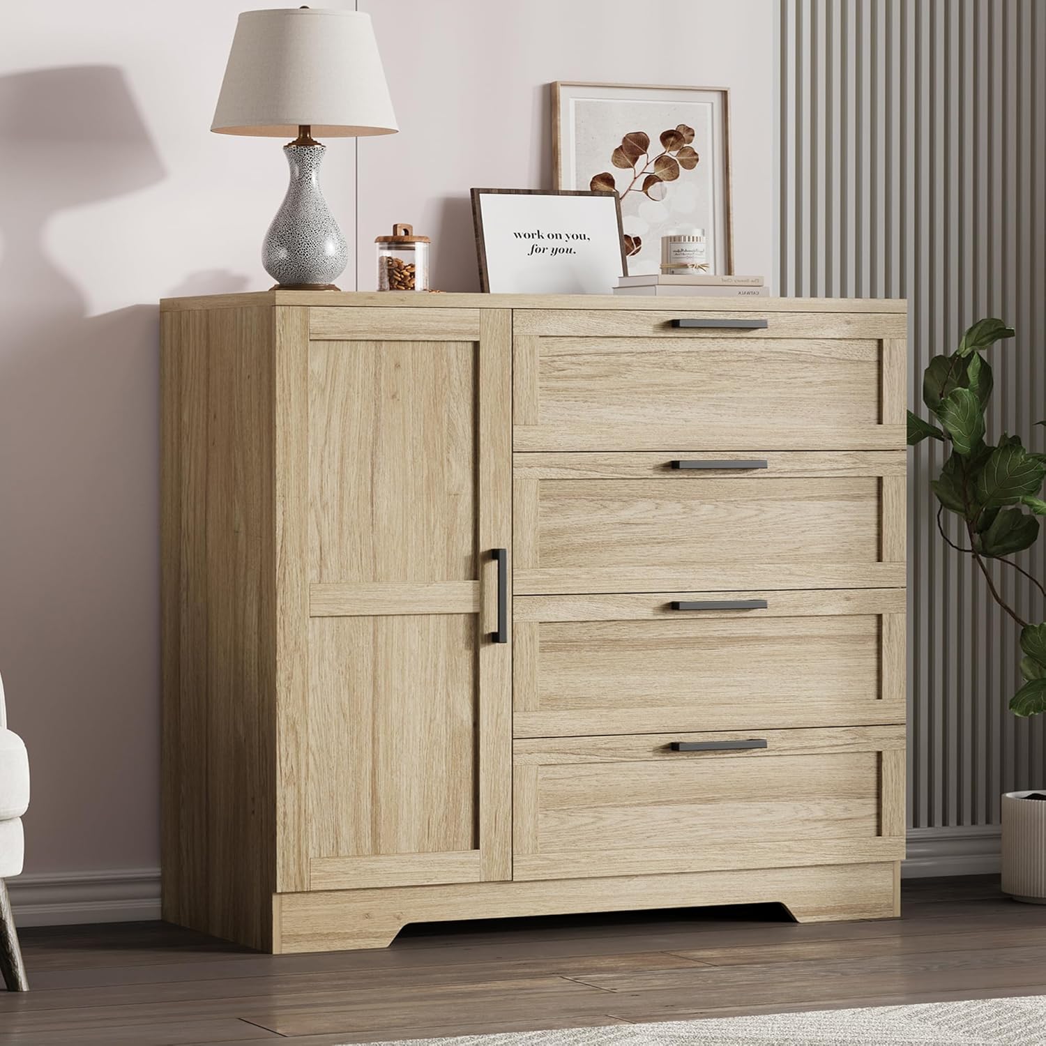 Qeetex YJCJ-PHK-33SB8LMT chests - View #2