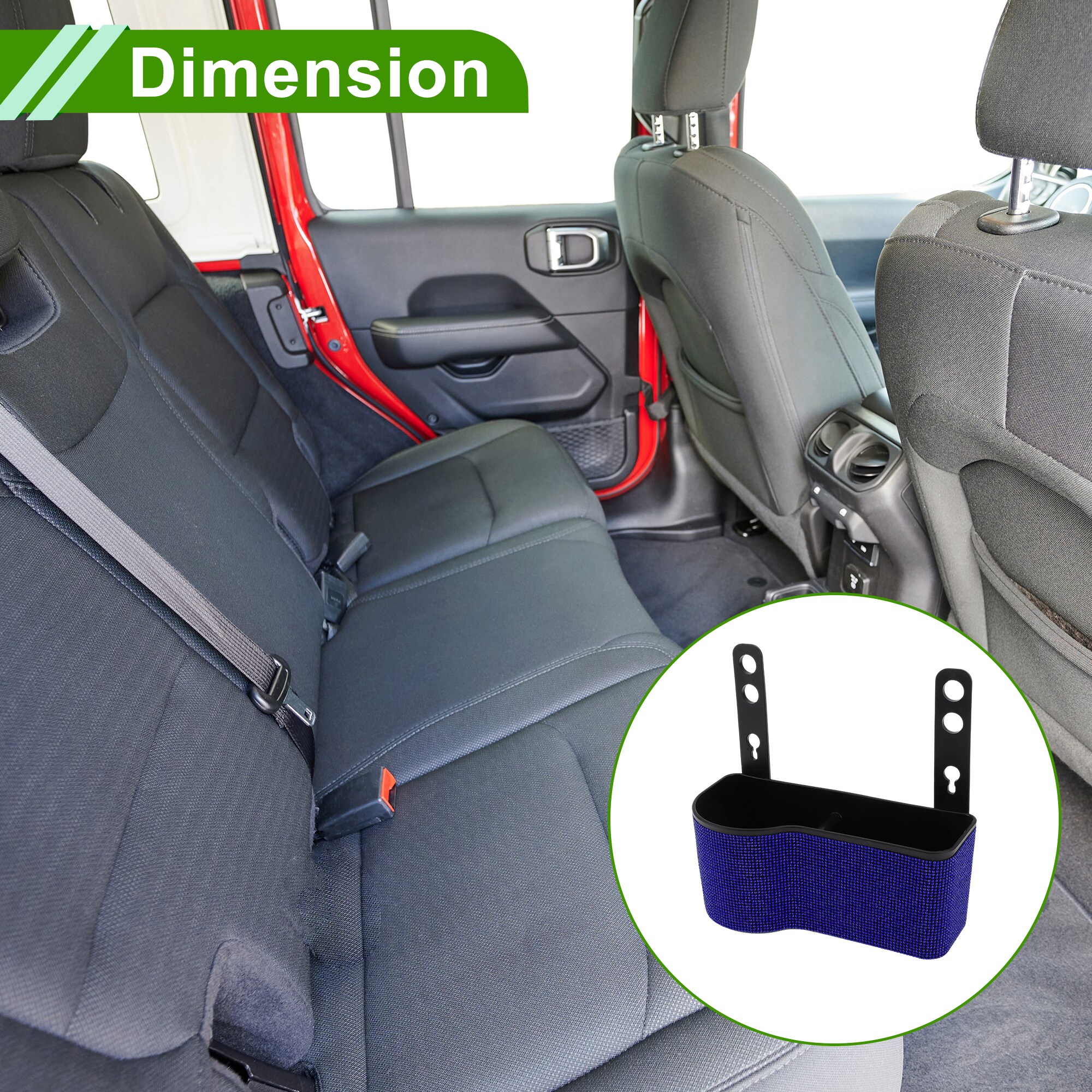 Unique Bargains S25120100UX1128 Interior-Car-Acc - View #3