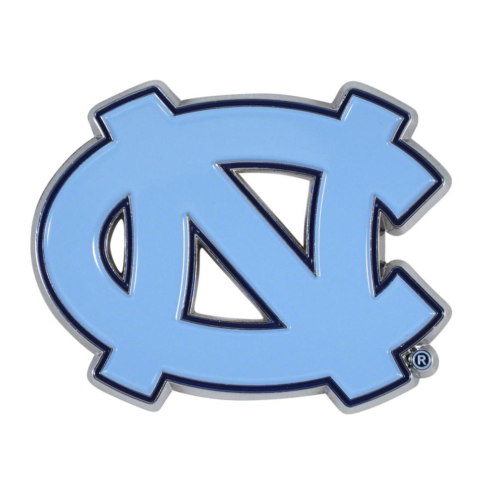 FANMATS North Carolina Tar Heels NCAA Color Emblem Color Emblem at