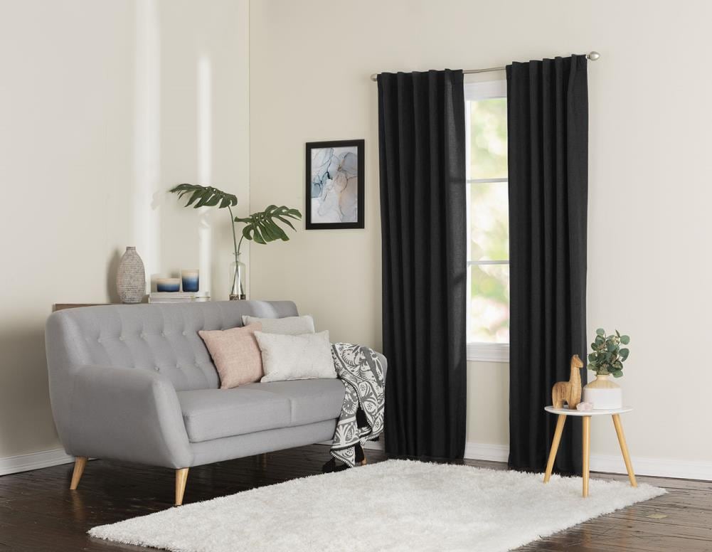 LIVING LOGIC X764  .05995ZBG curtains - View #4