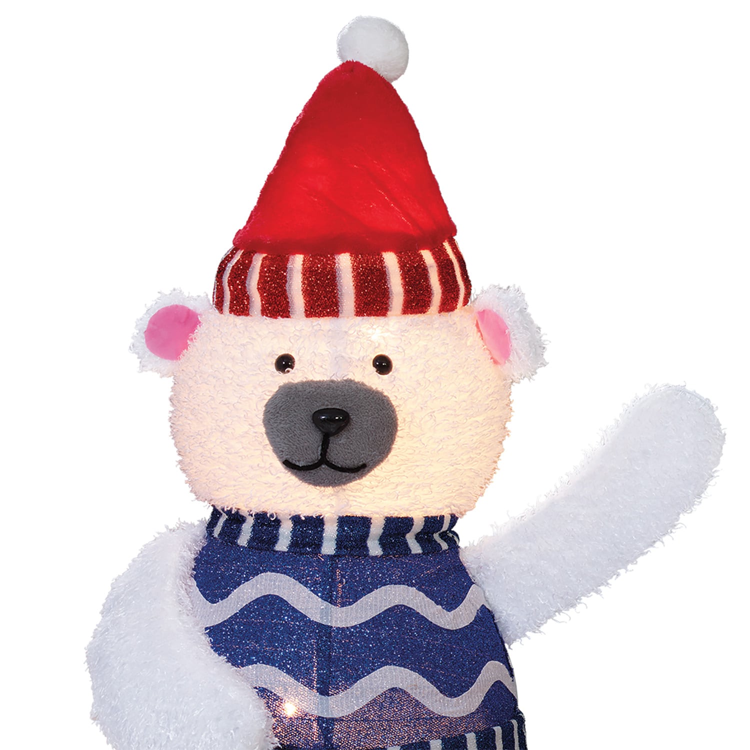 Holiday Living ES69-492 Outdoor-Christmas-Decor - View #4