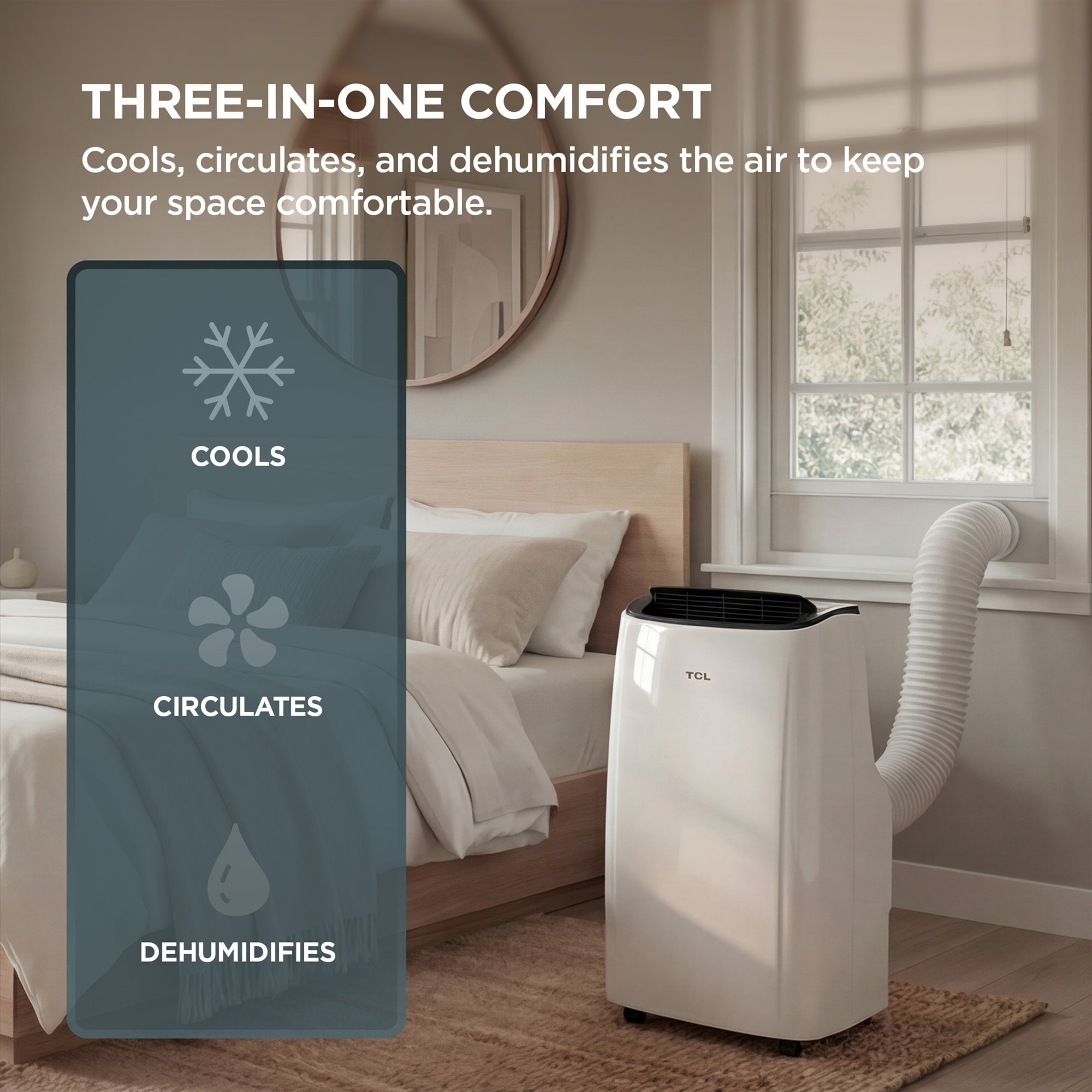 TCL H7P38W Portable-Air-Conditioners - View #16