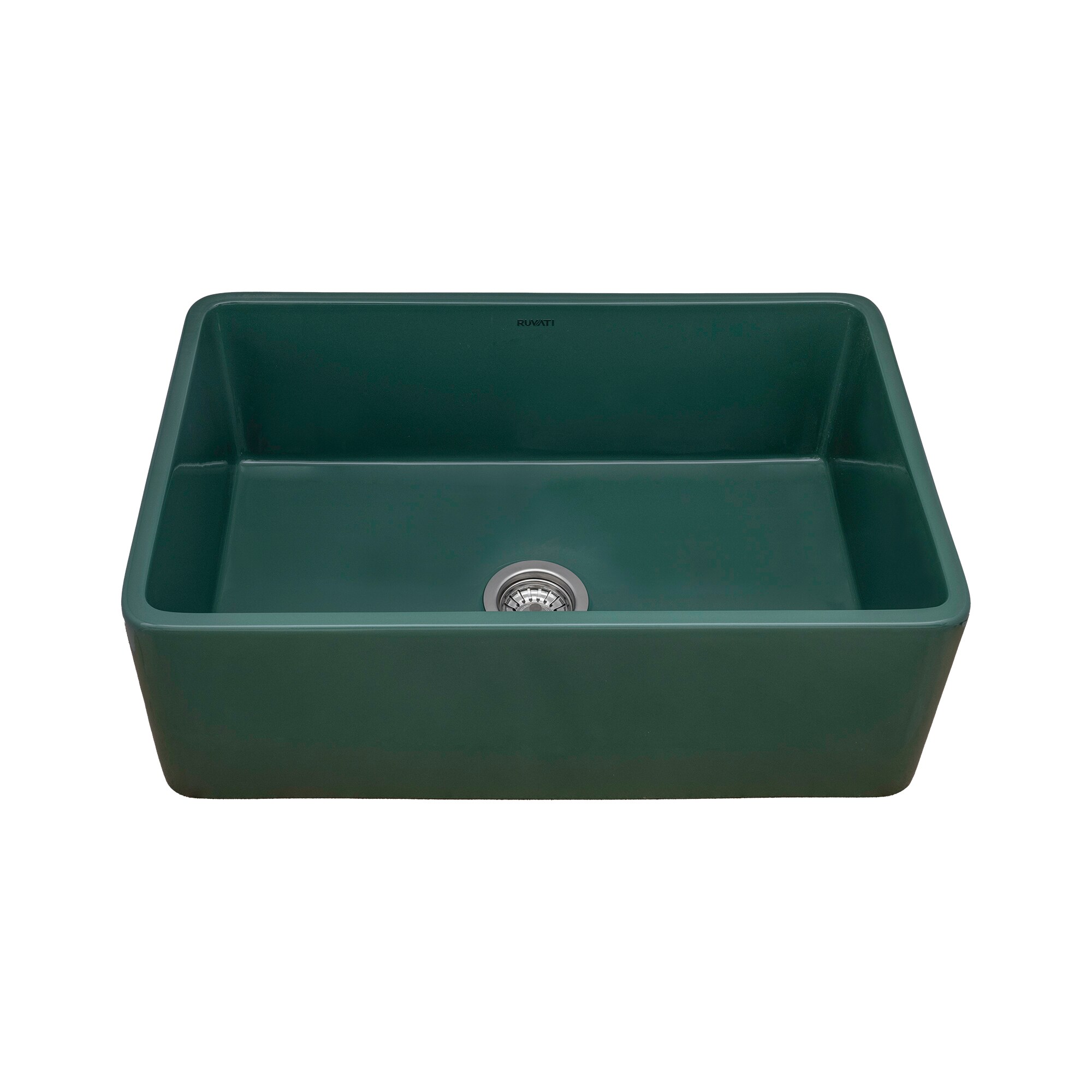 Ruvati RVL2100EG Kitchen-Sinks - View #2