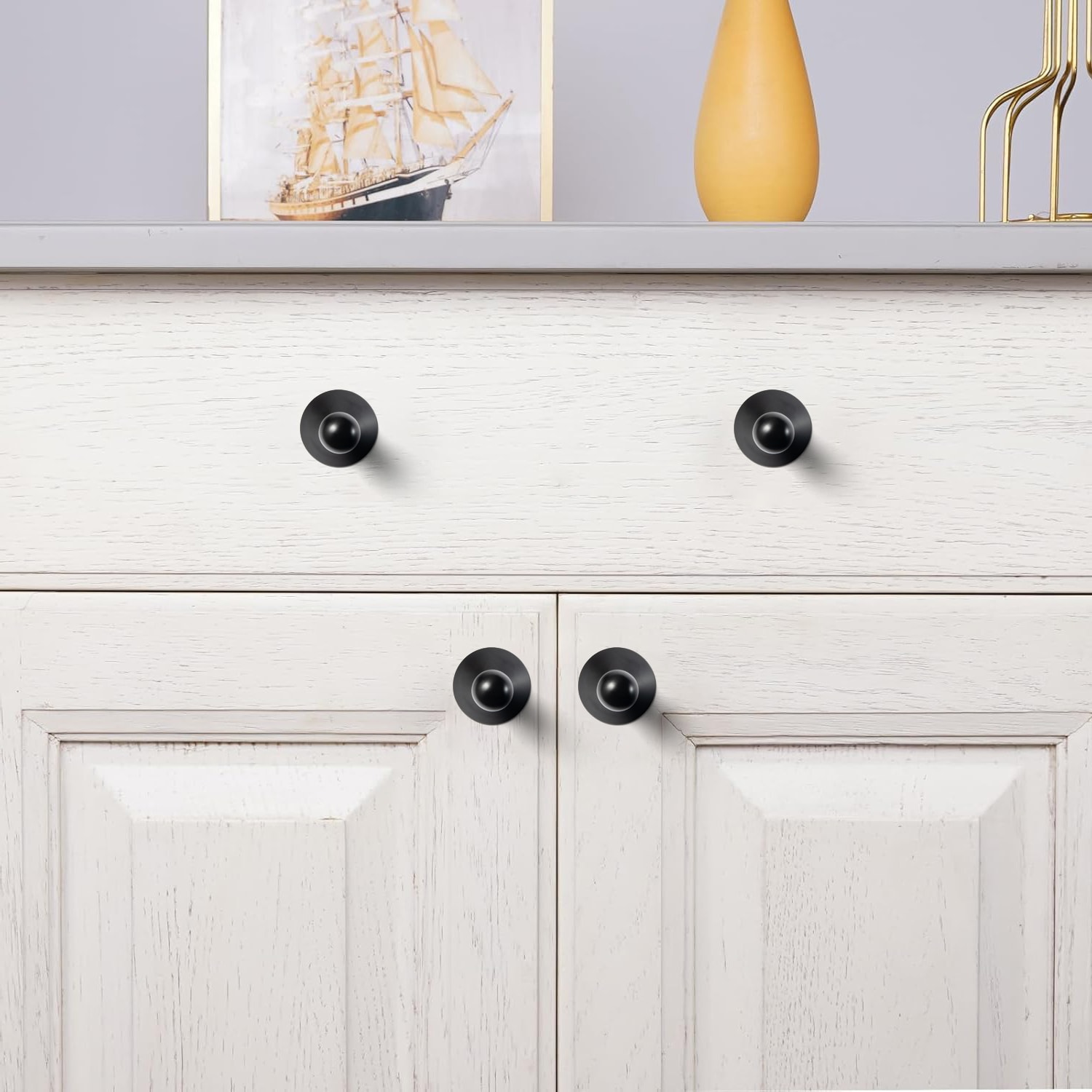 Miaokesen 3002B-DK Cabinet-Knobs - View #3