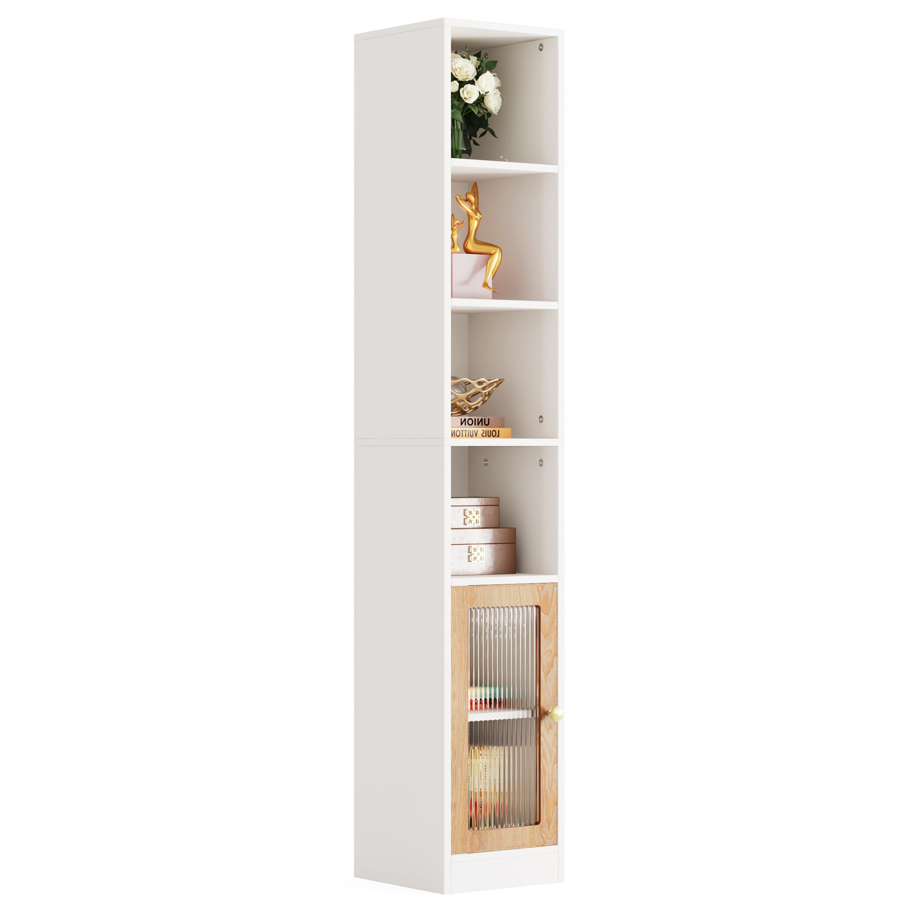 Tribesigns HOGA-XK00324 bookcases - View #9
