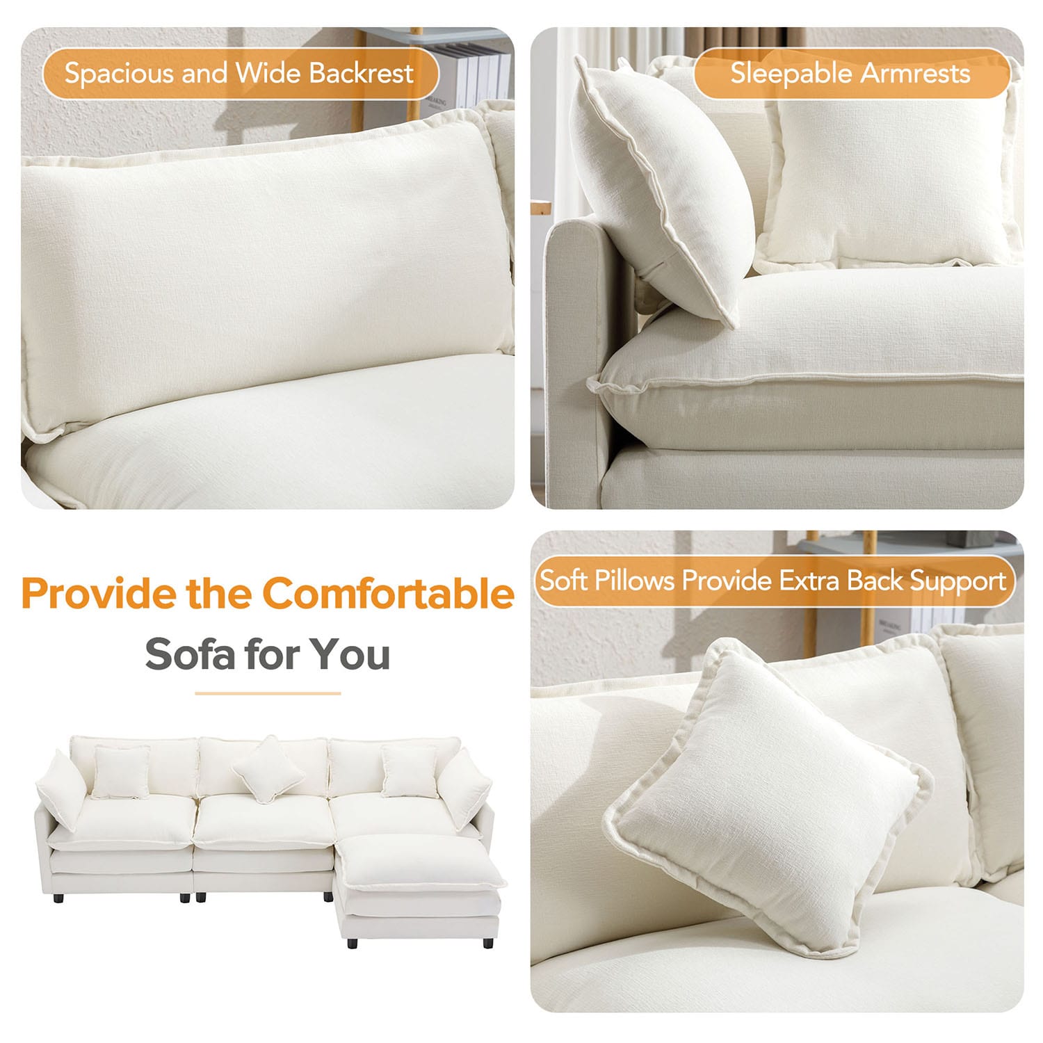 Bybafun YA3700372 Sofas-Loveseats - View #13