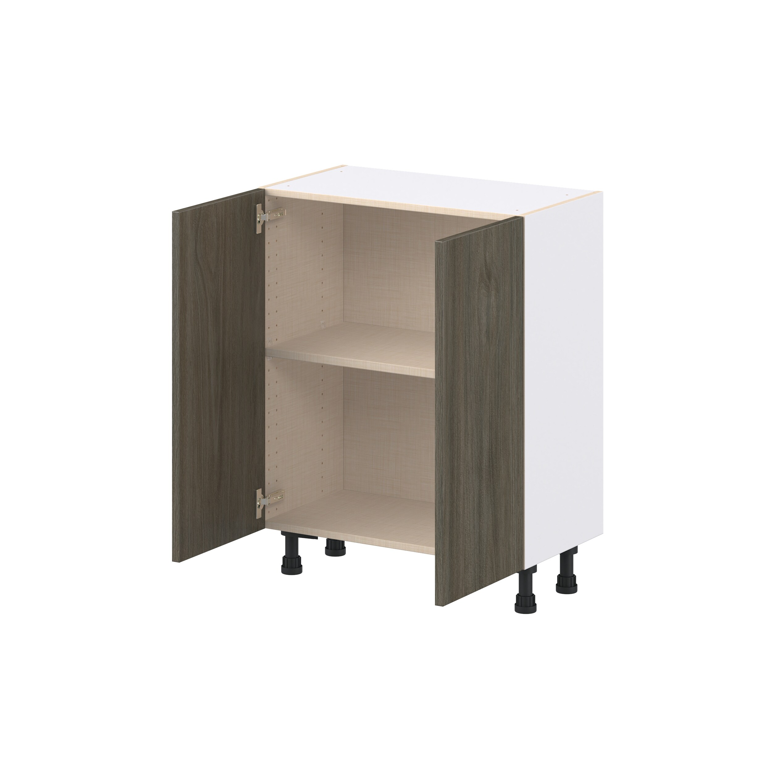 Hugo&Borg DSB2714FH-SA Cabinets-Kitchen - View #2