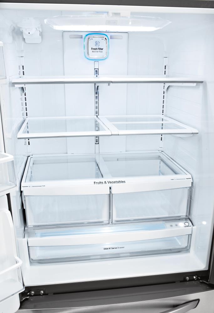 LG LFXS24623S French-Door-Refrigerators - View #14
