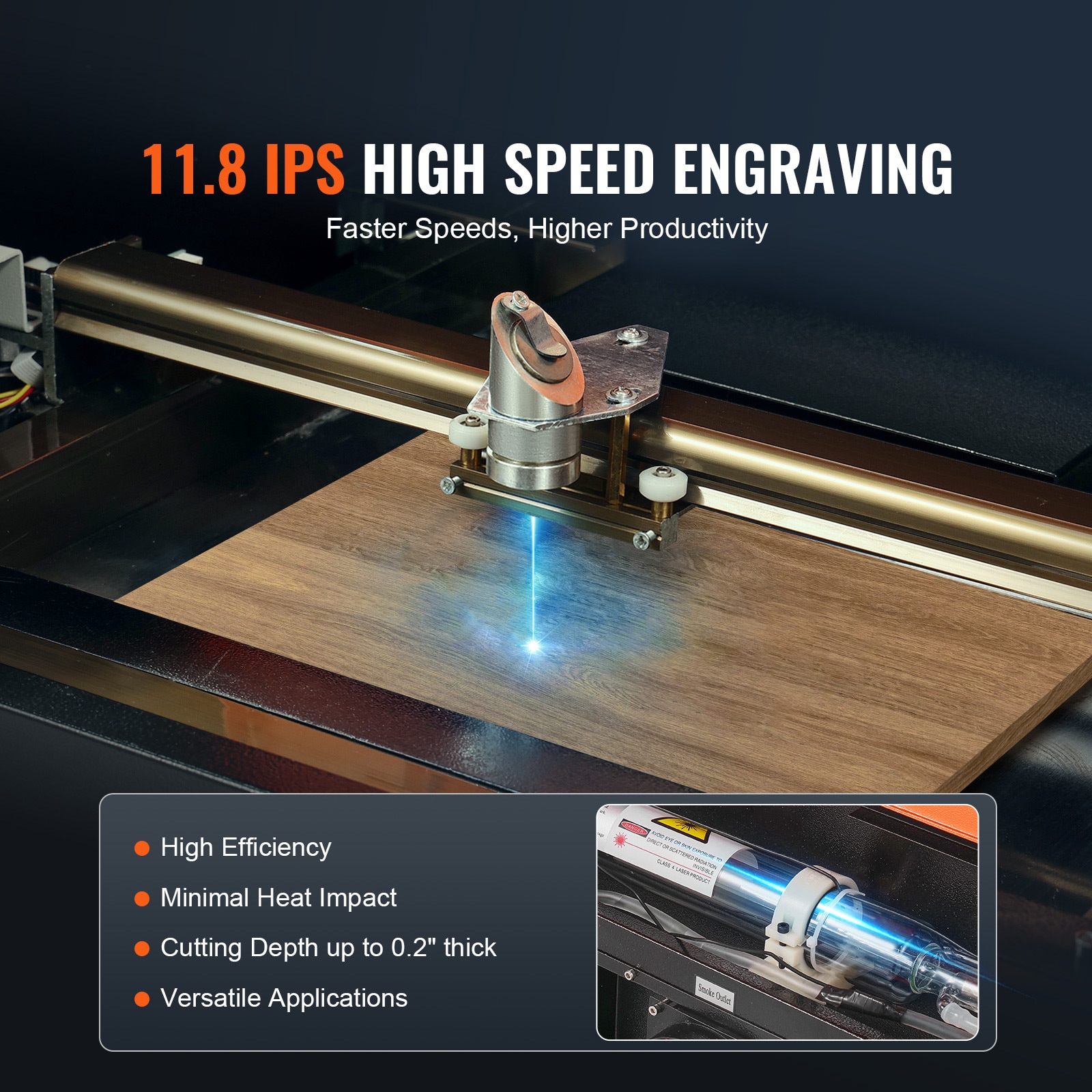 VEVOR SCYCO23020CM05406V1 Crafting-Machines-Accessories - View #3