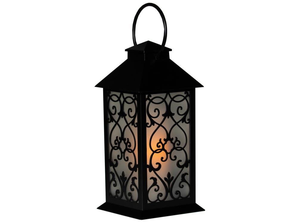 lowes battery operated lanterns