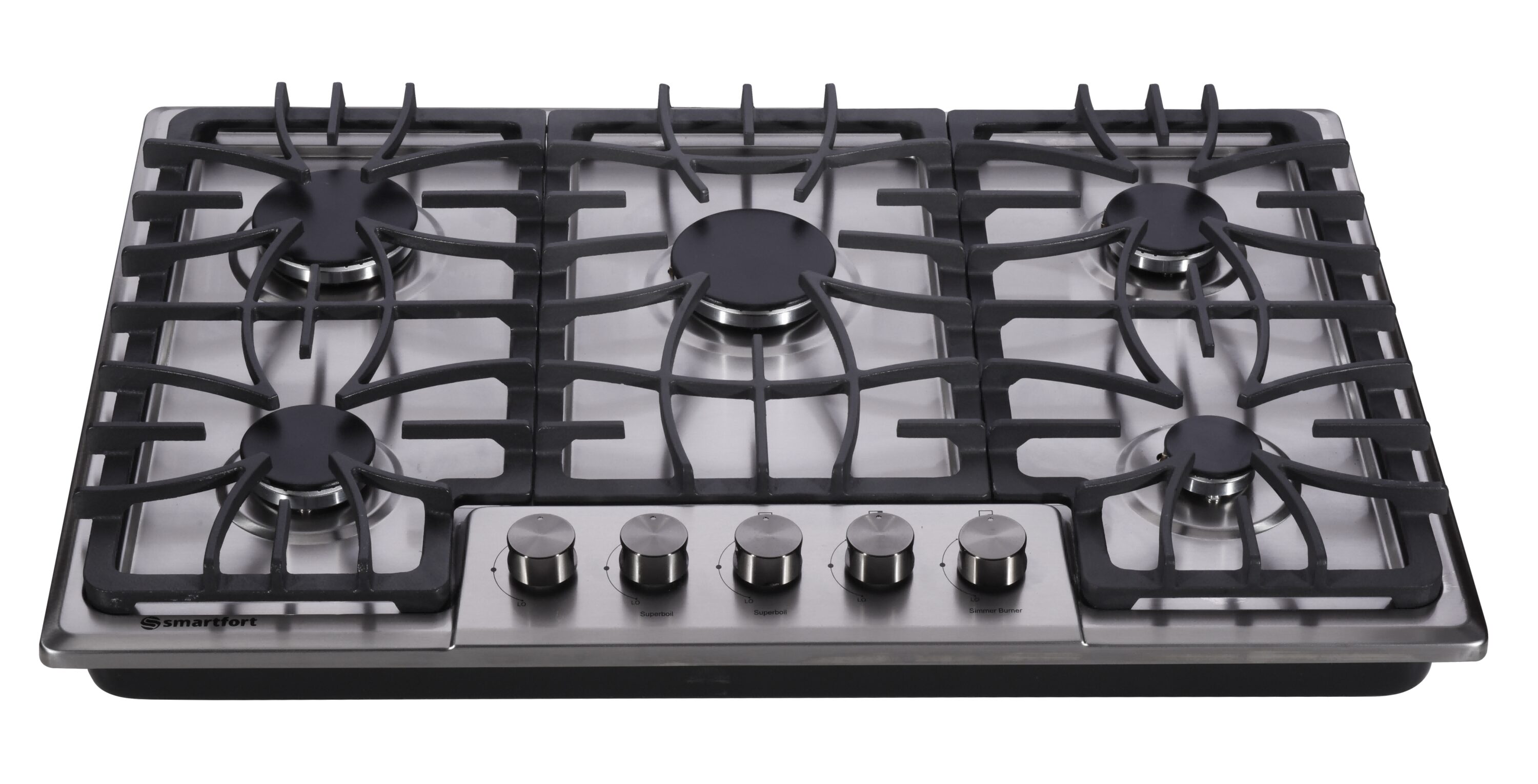 Xspracer ML-GC8020S 30-in 5 burners Stainless steel Gas Cooktop