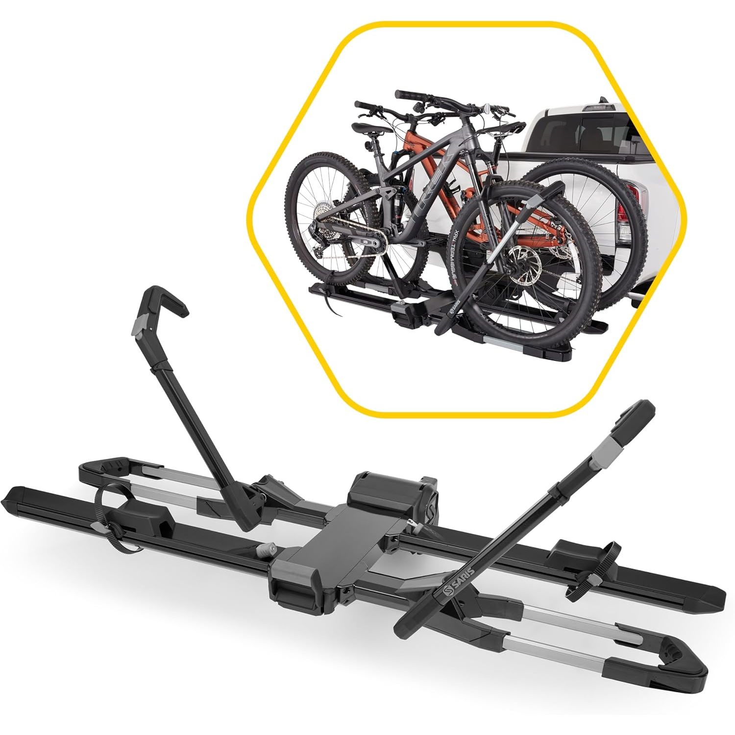 Saris SAR4086 Bike-Storage - View #5