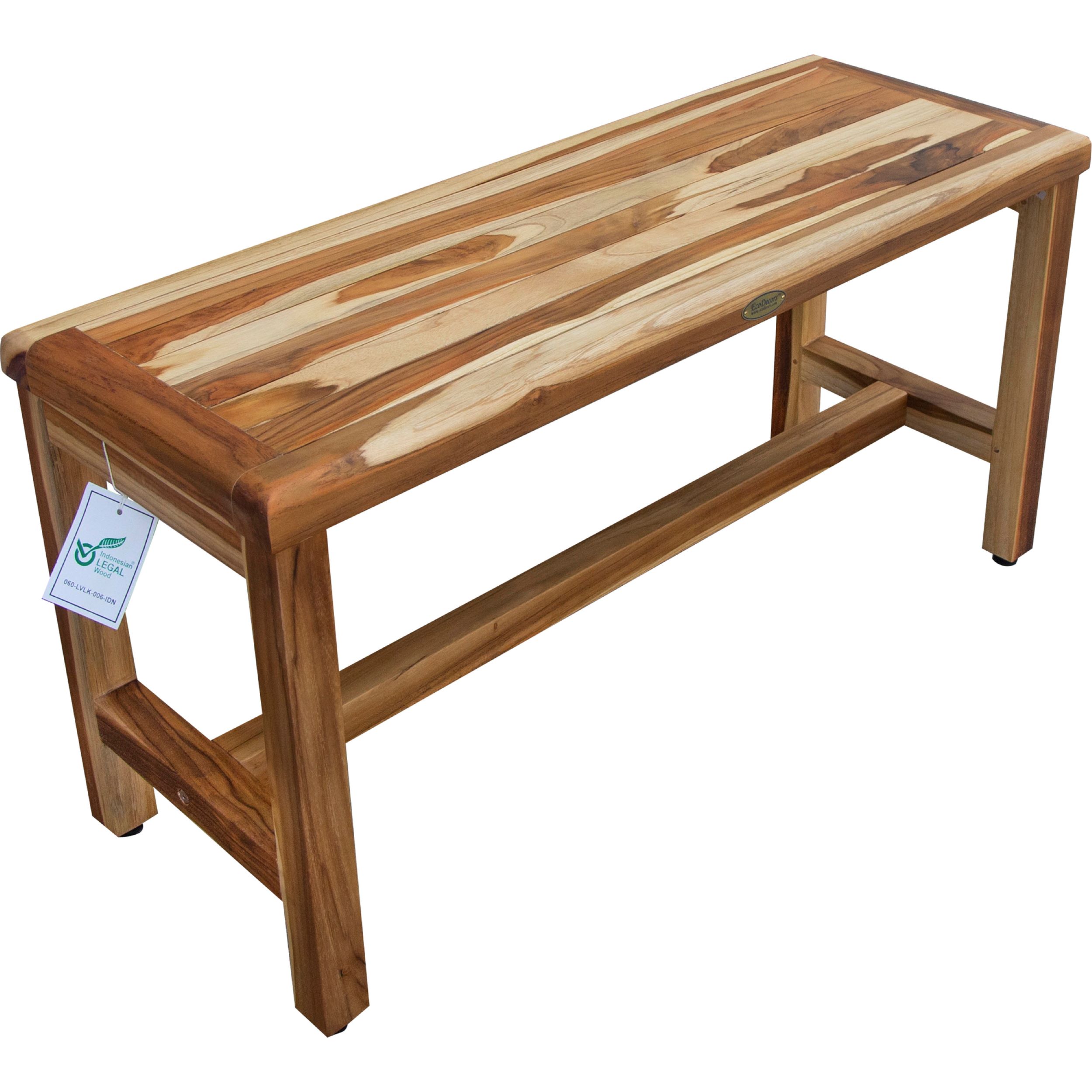 EcoDecors ED1003-L Bath-Safety-Seats-Benches - View #7